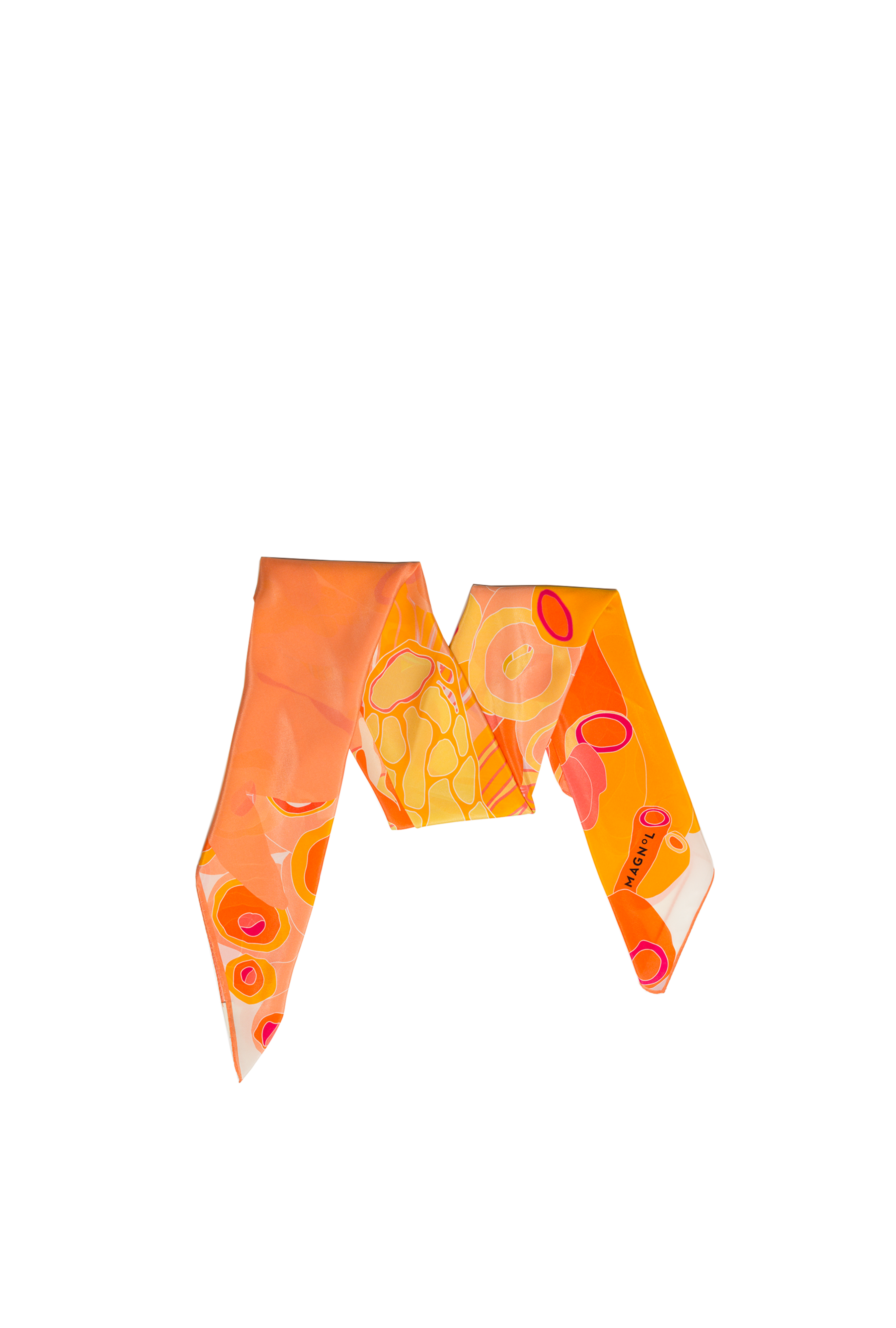 TUTIS - MESMERISE - PASTEL TURUNCU