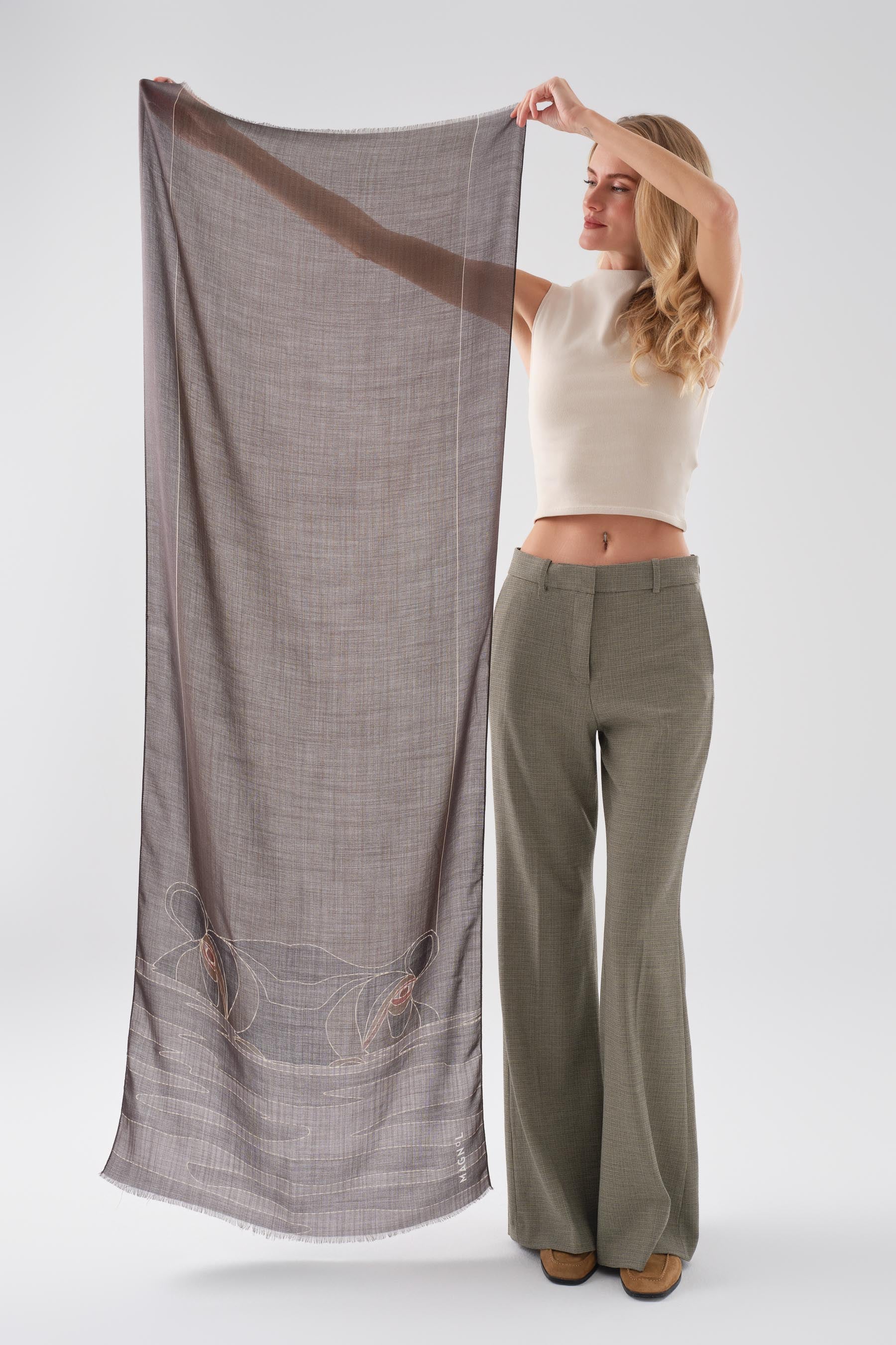 WILDLY CUTE - GORGOPS - HAKİ YEŞİL GRİ