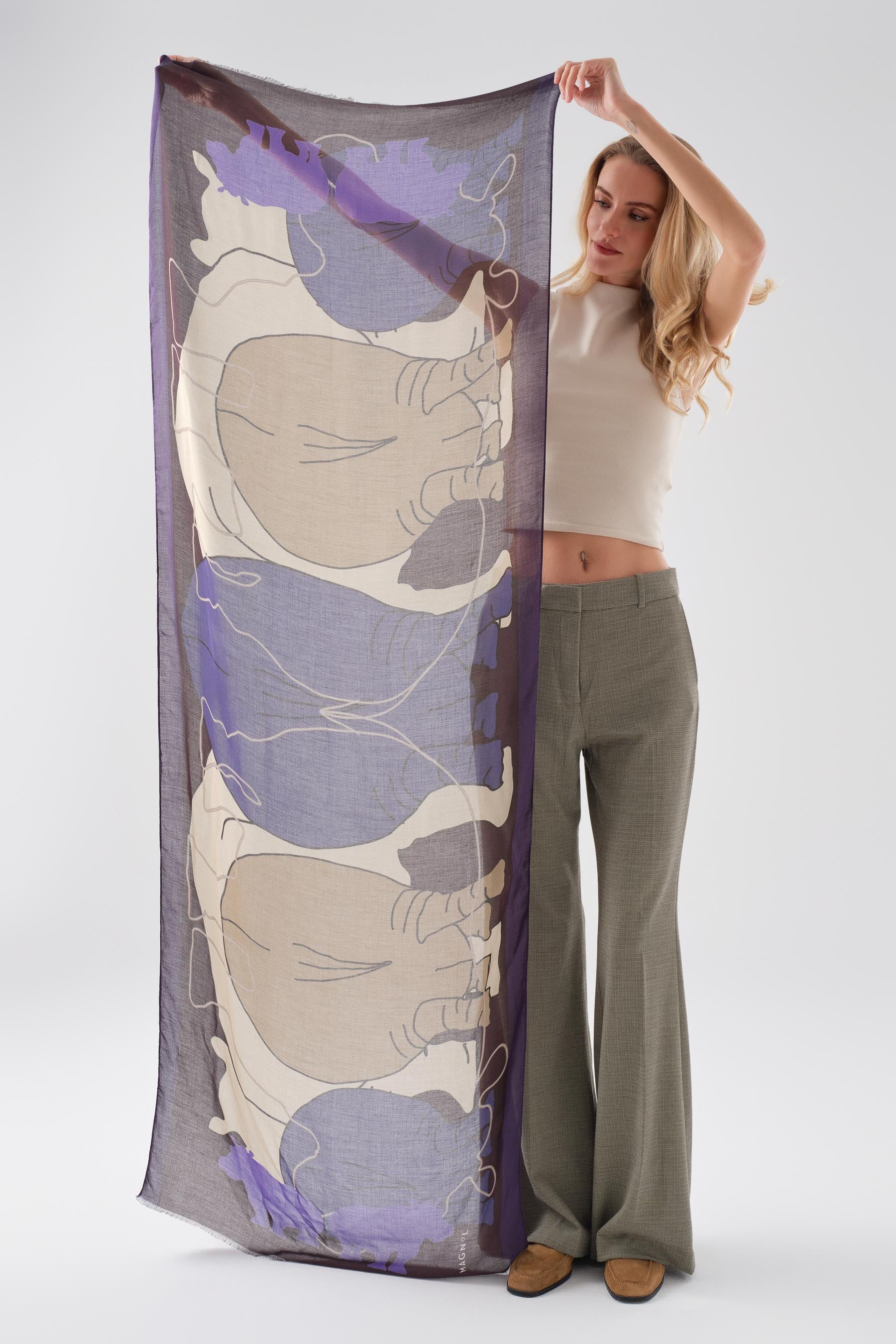 WILDLY CUTE - LEMERLEI -MOR VİZON