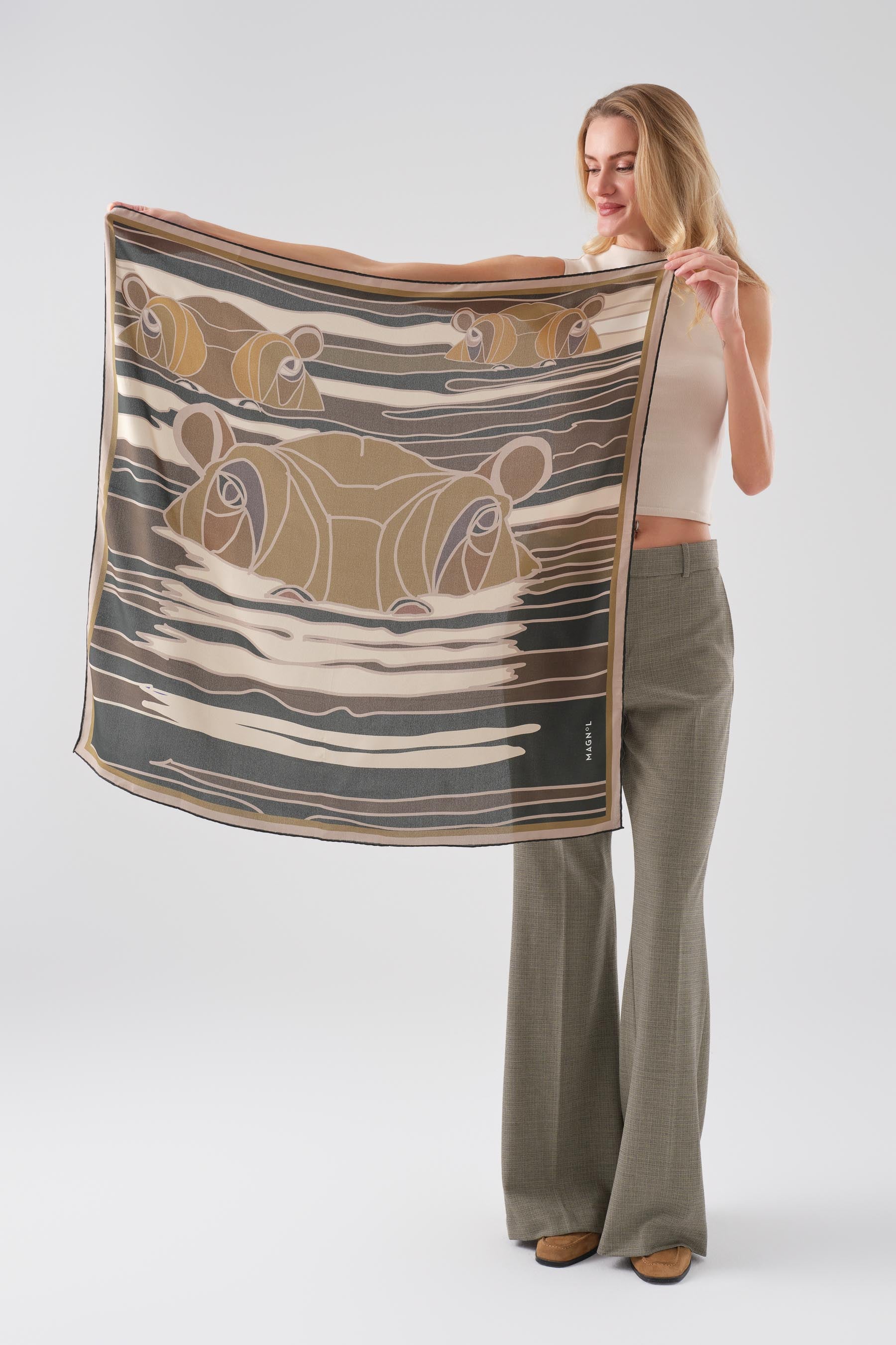 WILDLY CUTE - GORGOPS - YEŞİL