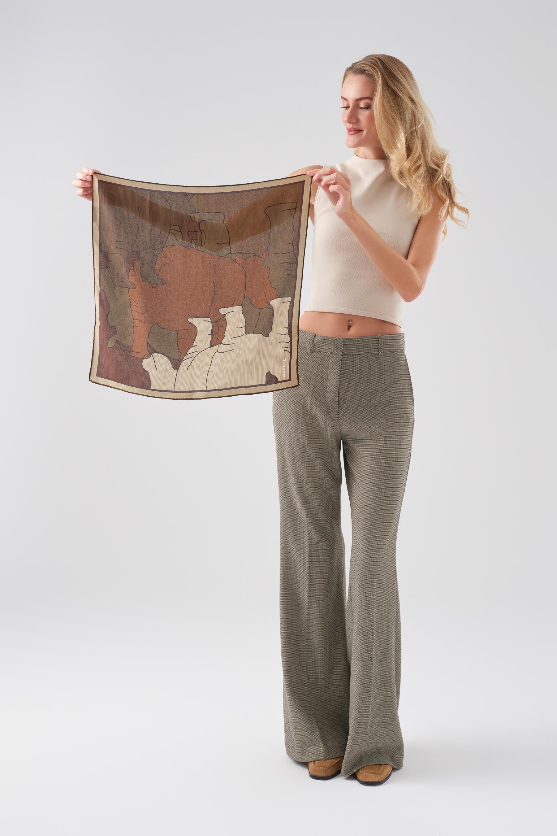 WILDLY CUTE - MELITENSIS -YEŞİL TABA