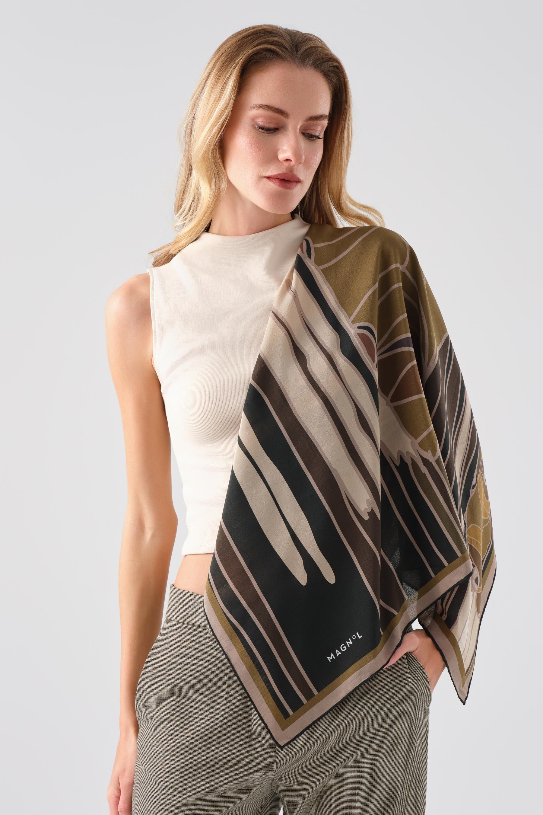 WILDLY CUTE - GORGOPS - YEŞİL