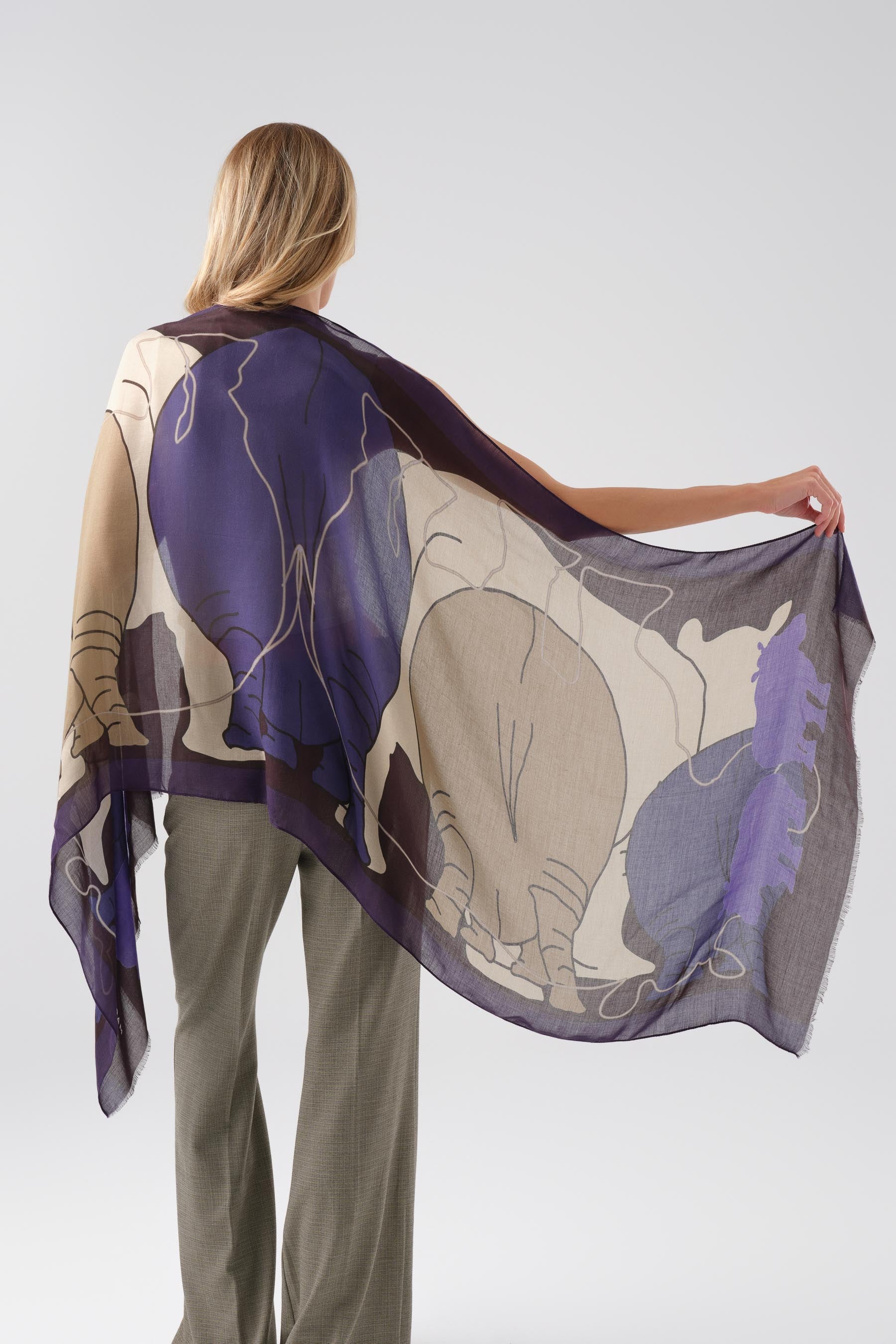 WILDLY CUTE - LEMERLEI -MOR VİZON