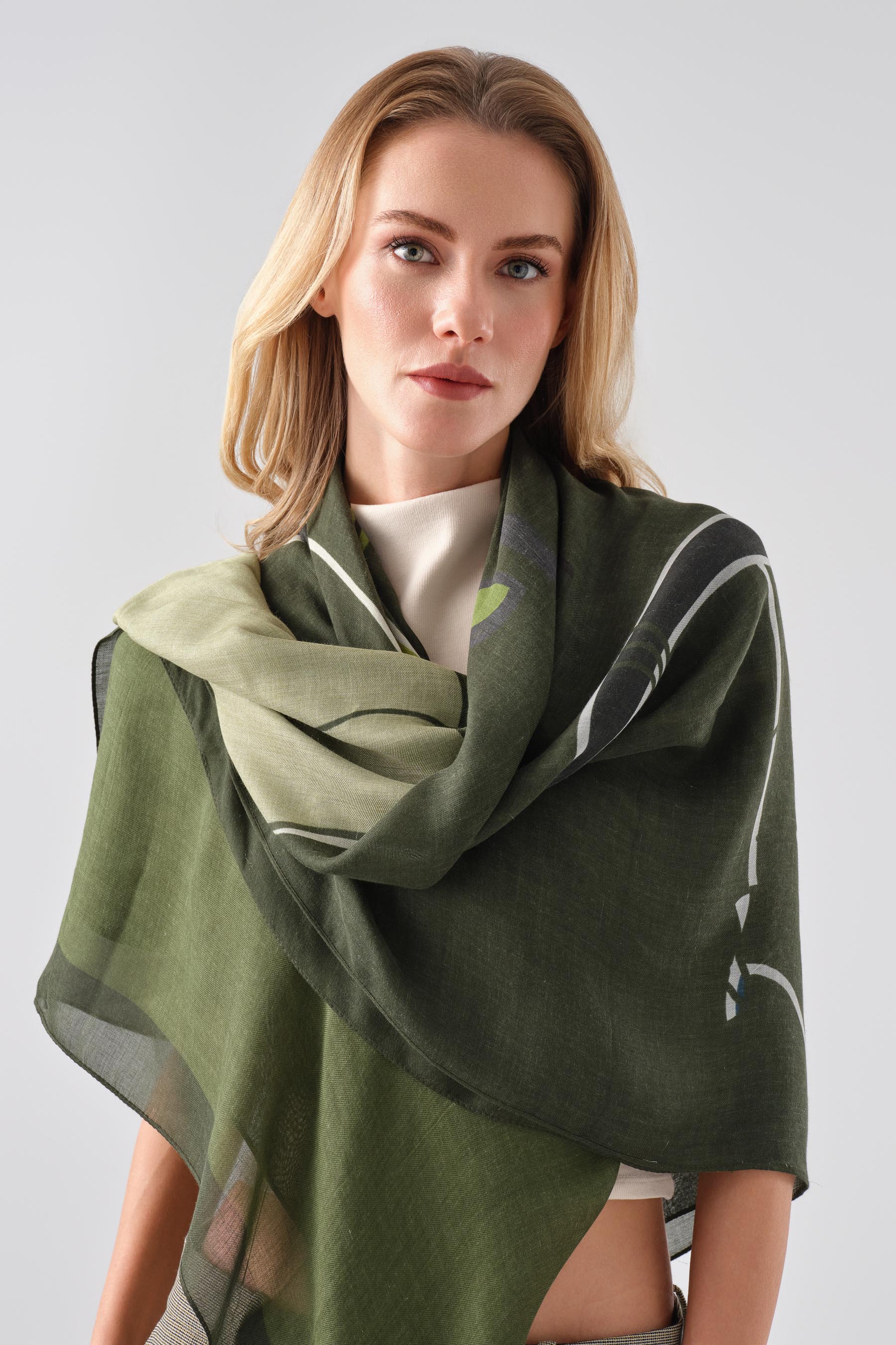 WILDLY CUTE - LEMERLEI -YEŞİL