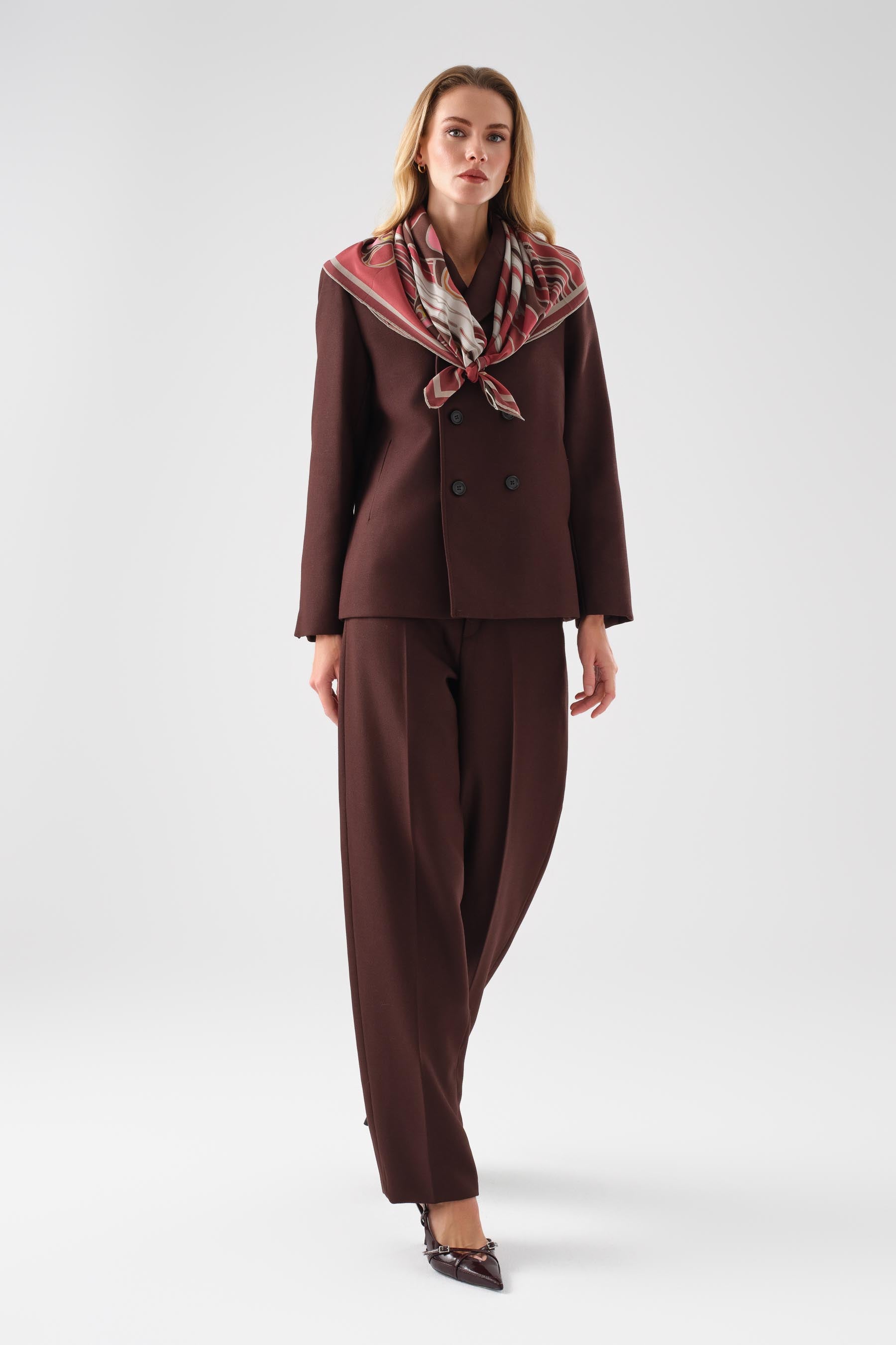 WILDLY CUTE - GORGOPS - BORDO