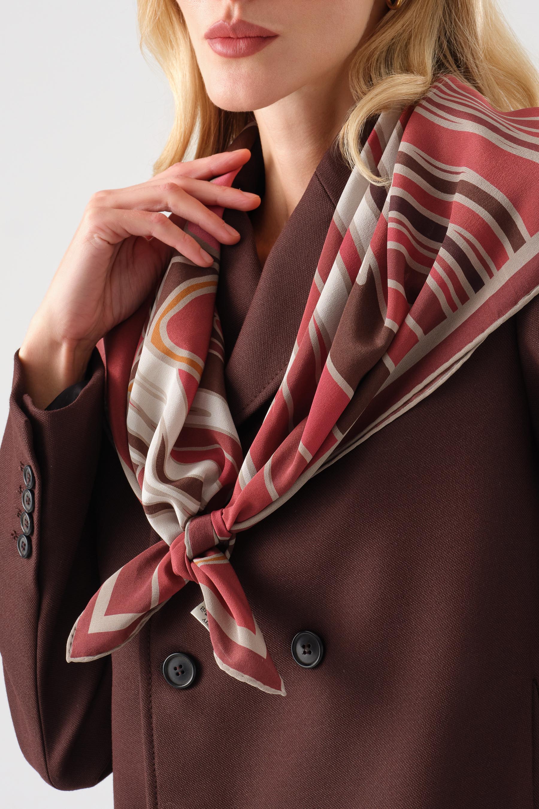 WILDLY CUTE - GORGOPS - BORDO