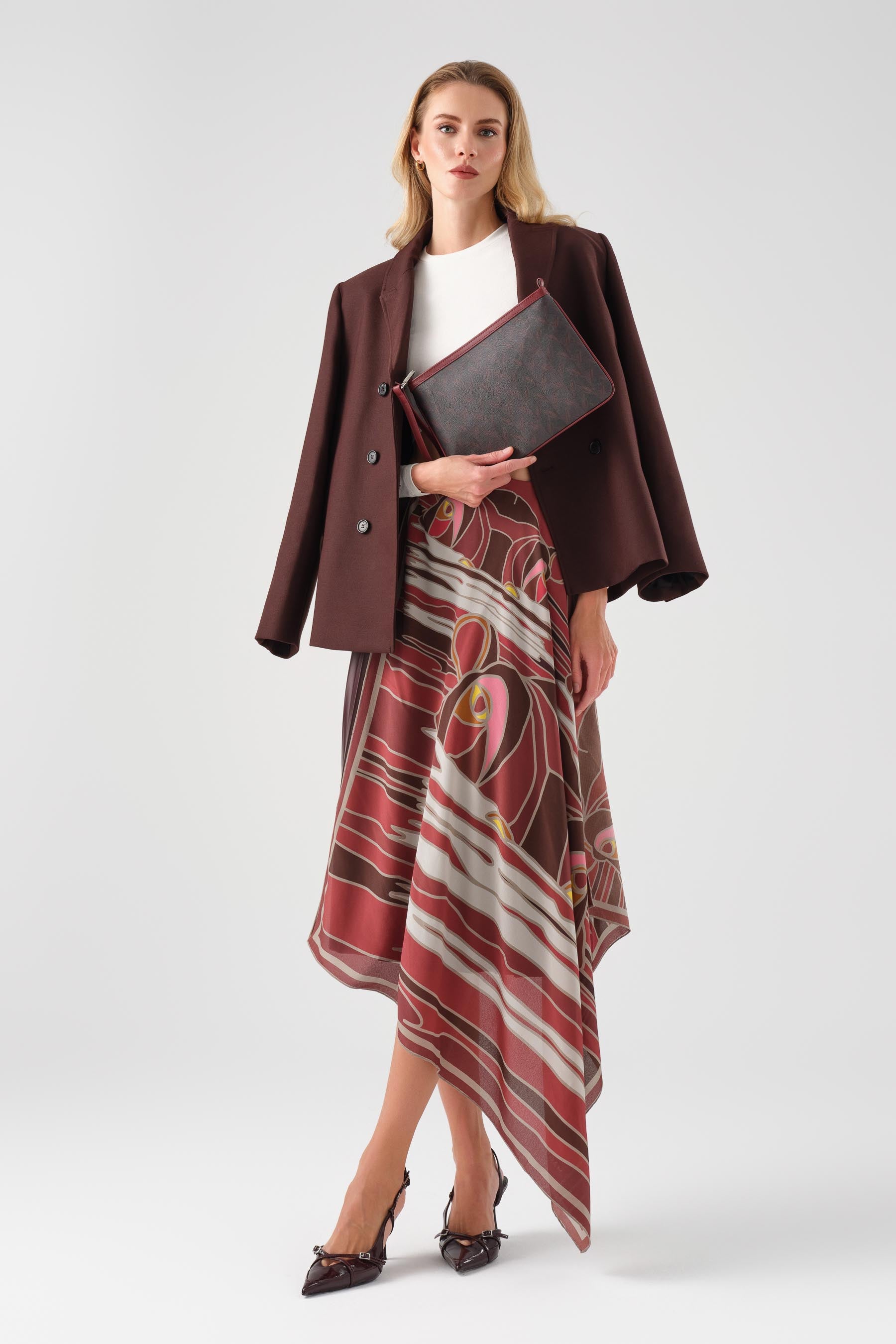 WILDLY CUTE - GORGOPS - BORDO