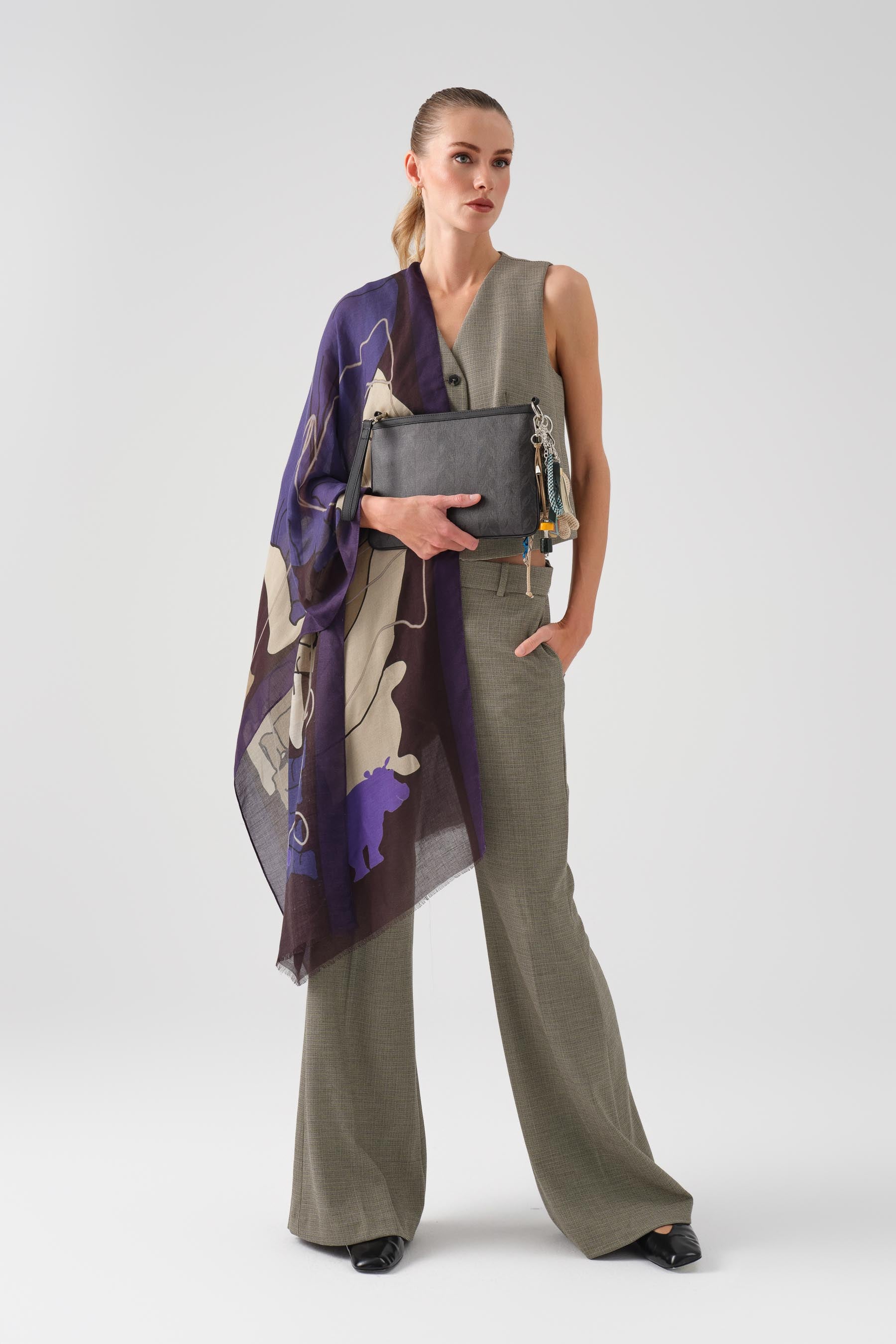 WILDLY CUTE - LEMERLEI -MOR VİZON