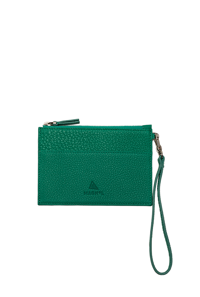  LILY CARD HOLDER EMERALD