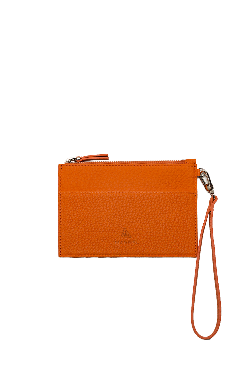 LILY CARD HOLDER ORANGE