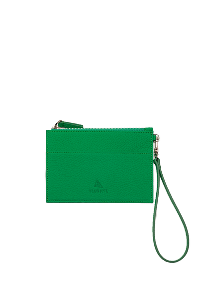  LILY CARD HOLDER GRASS GREEN