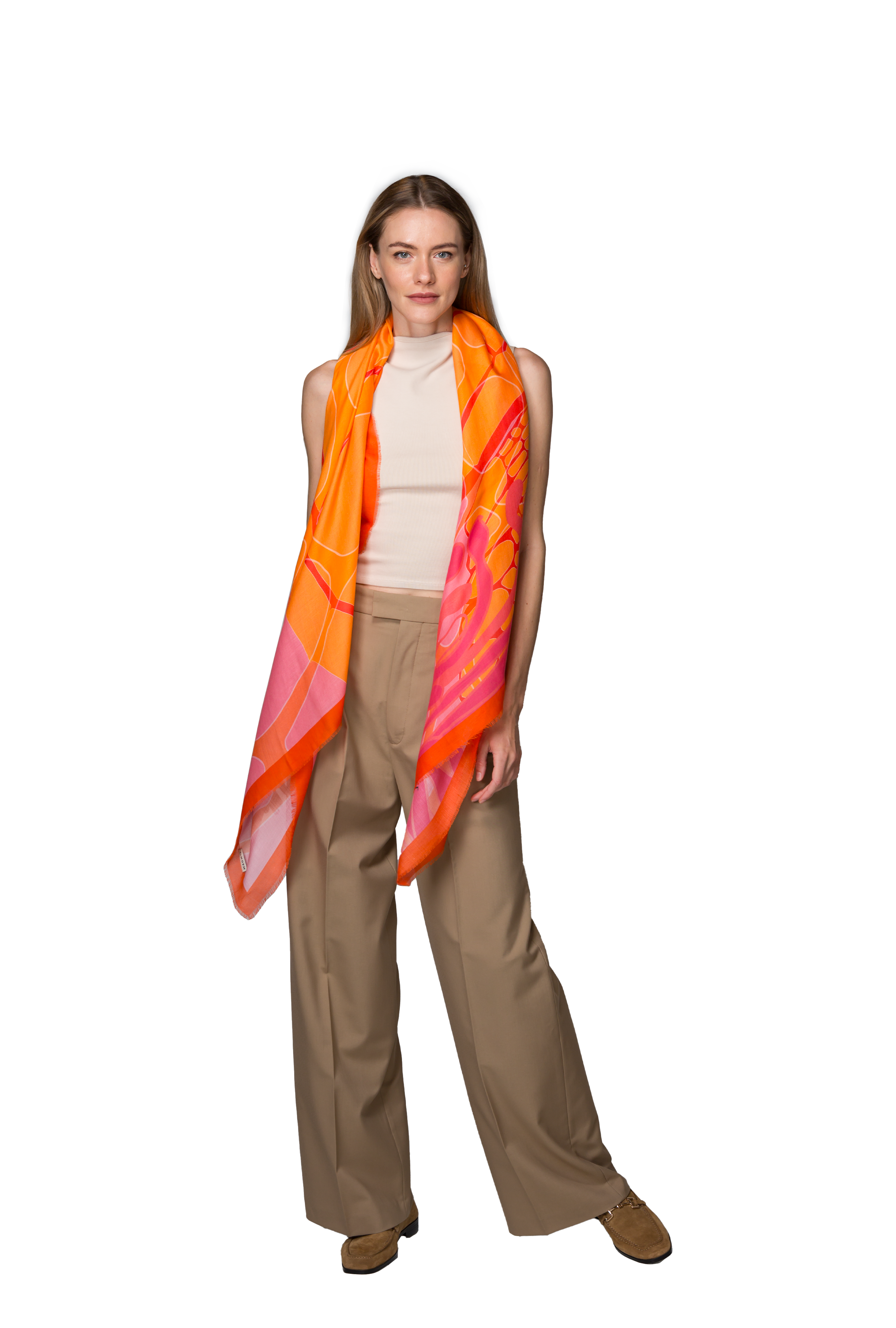 TUTIS - LOGGERHEAD - RED PINK