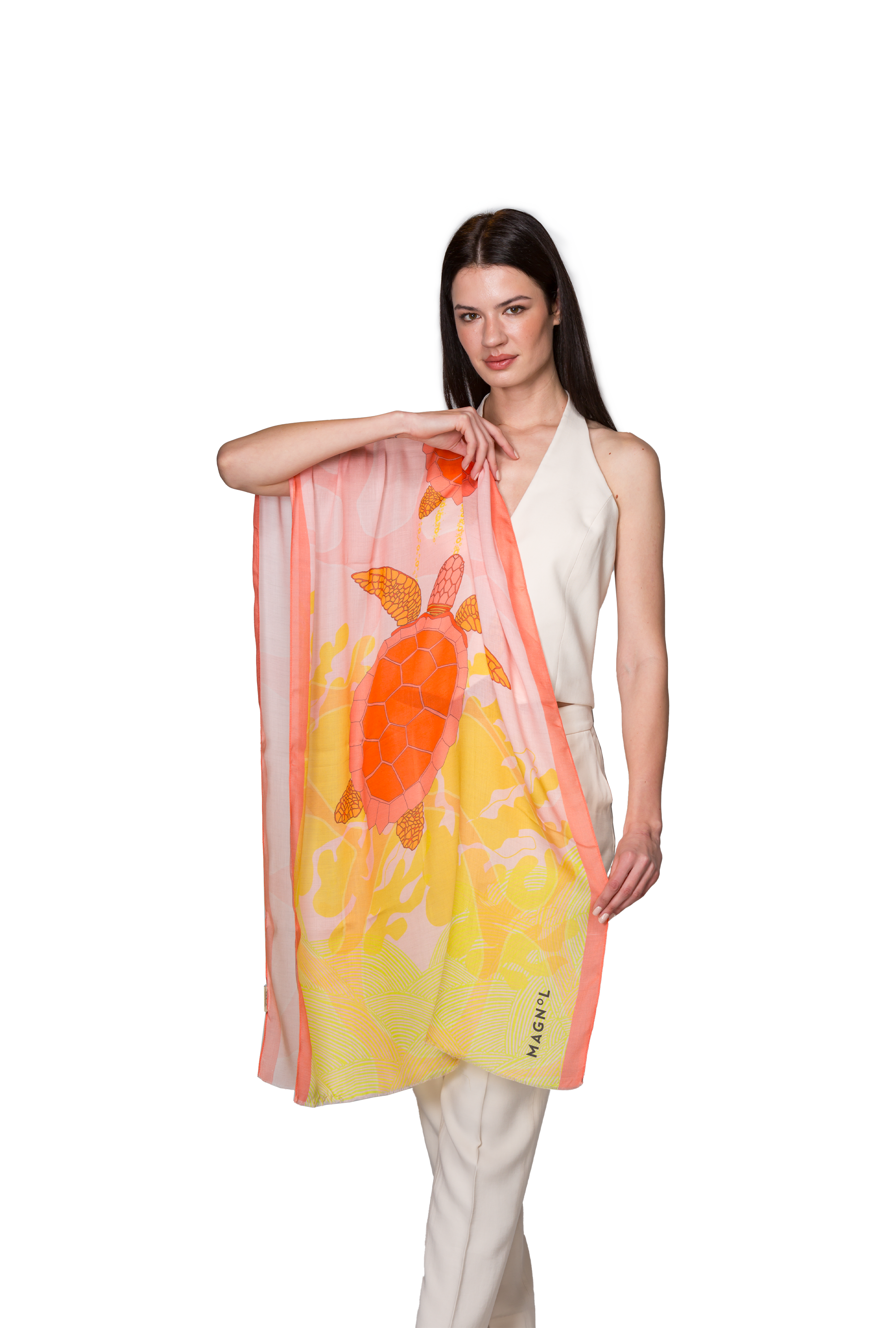 TUTIS - RIDLEY’S JOURNEY - PEMBE YEŞİL