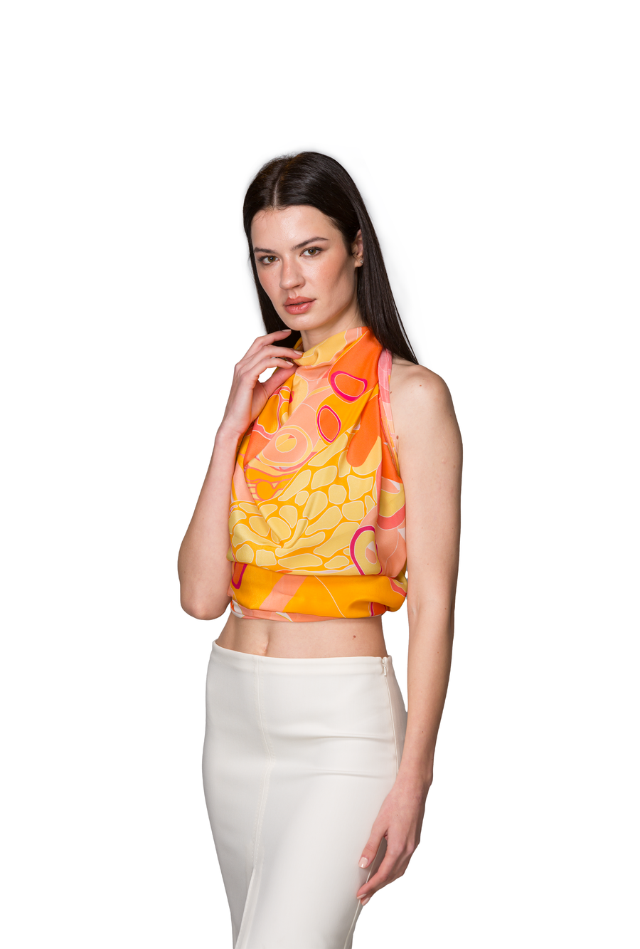 TUTIS - MESMERISE - PASTEL ORANGE