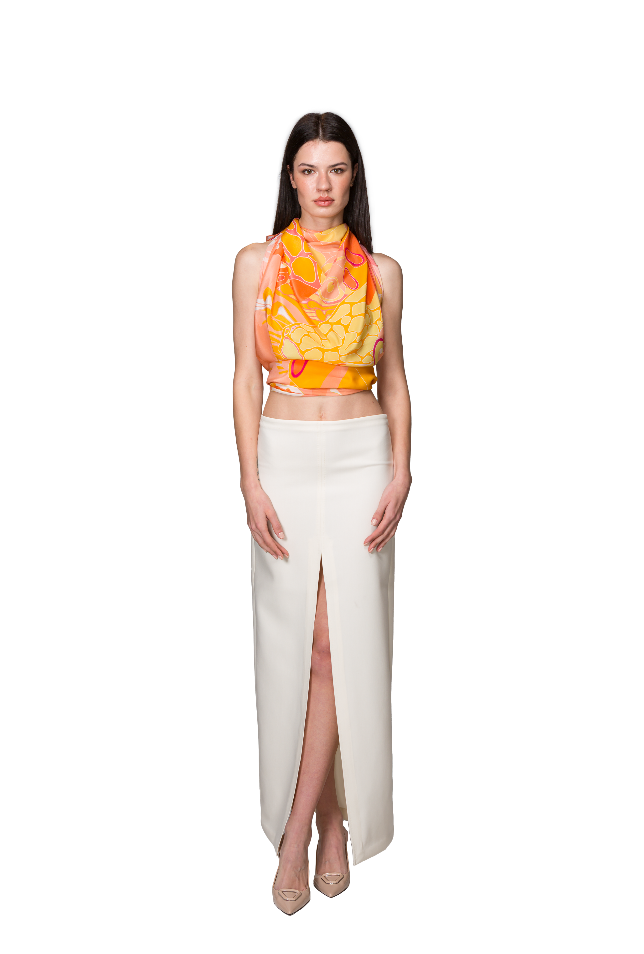 TUTIS - MESMERISE - PASTEL TURUNCU