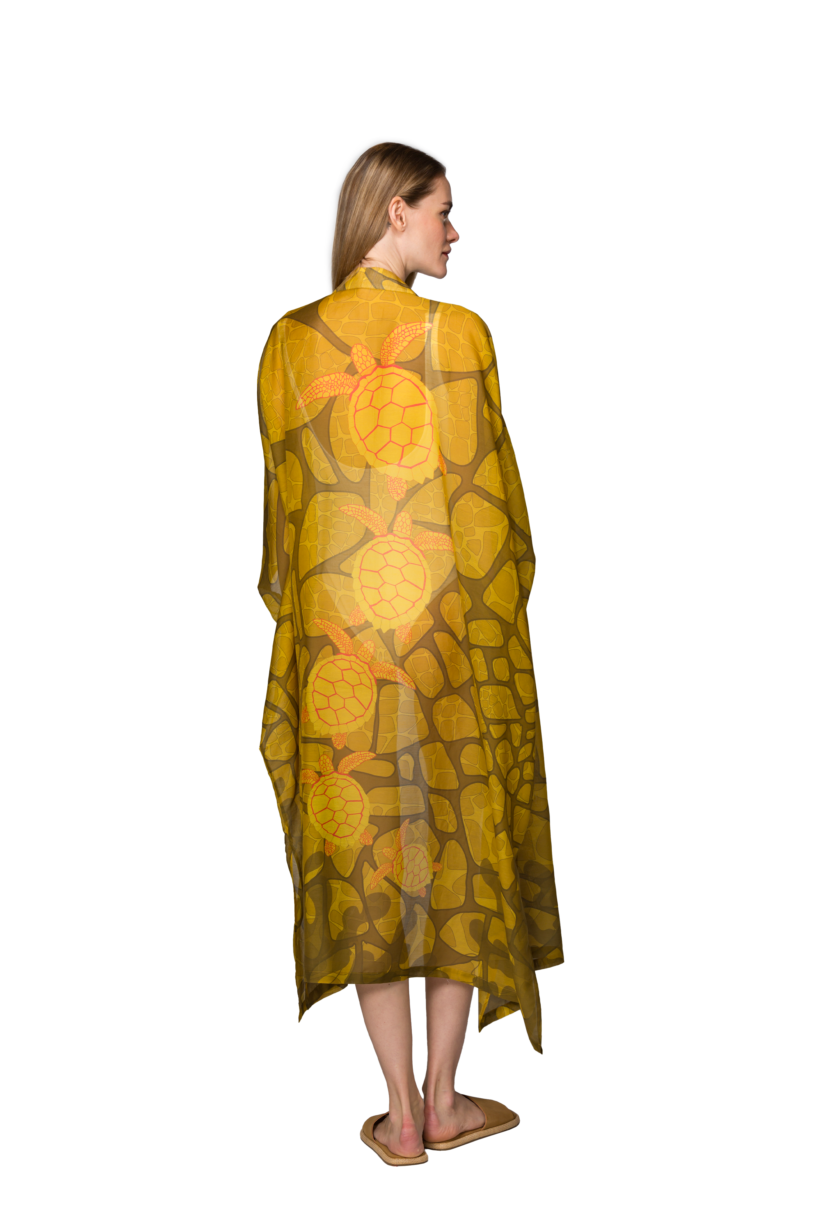 TUTIS - RIDLEY’S JOURNEY - ZEYTİN YEŞİLİ