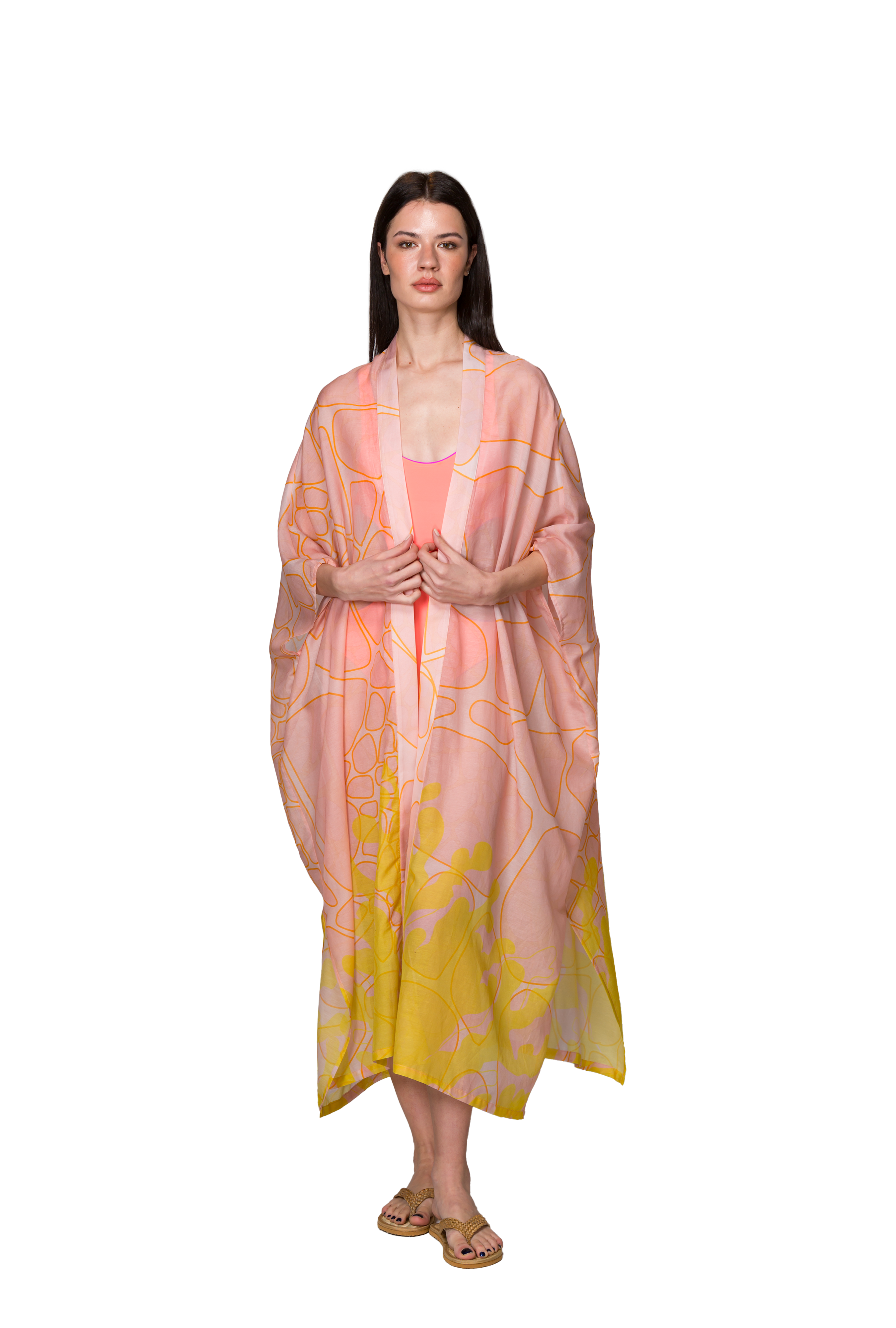 TUTİS - RIDLEY’S JOURNEY - PEMBE YEŞİL