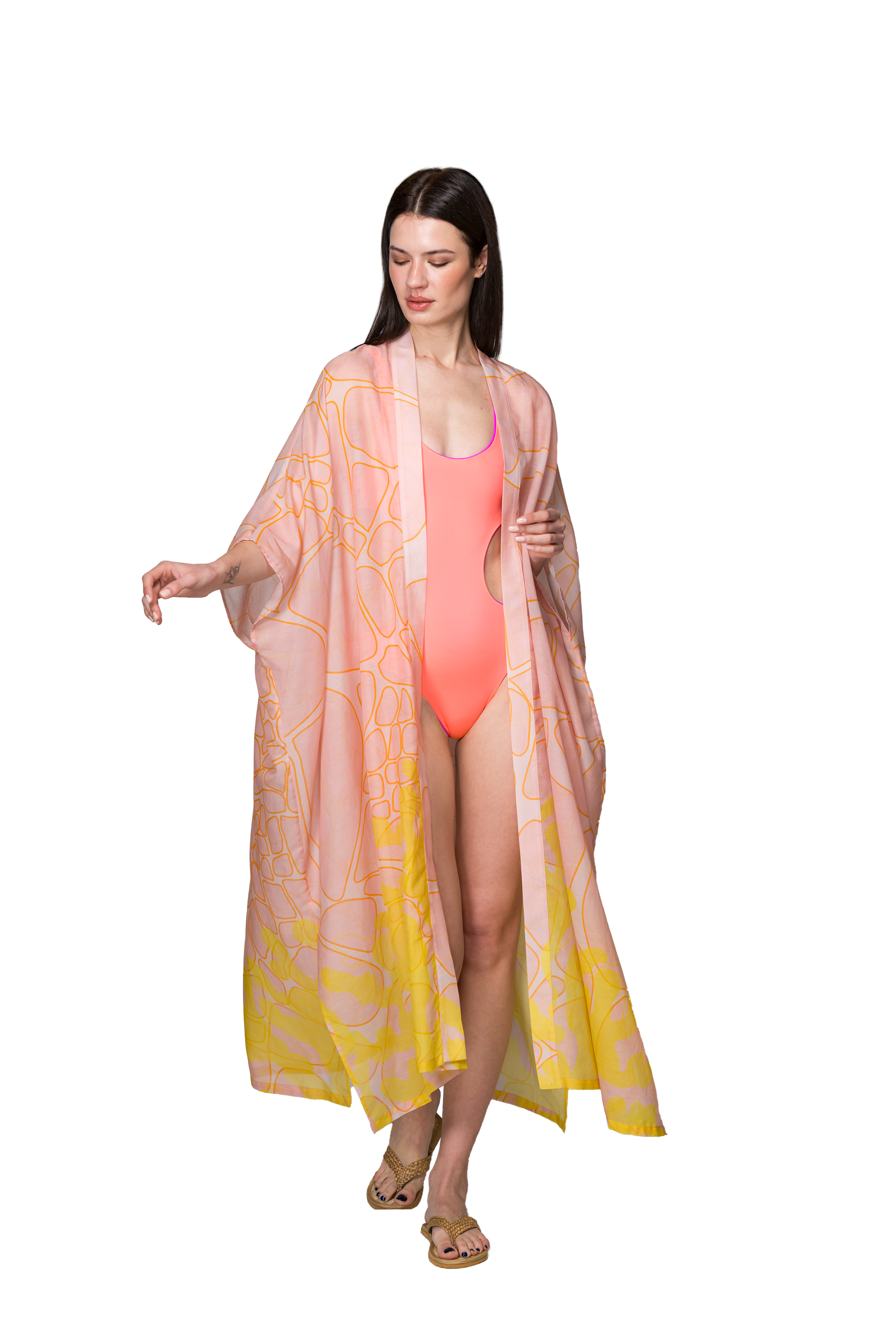 TUTİS - RIDLEY’S JOURNEY - PEMBE YEŞİL