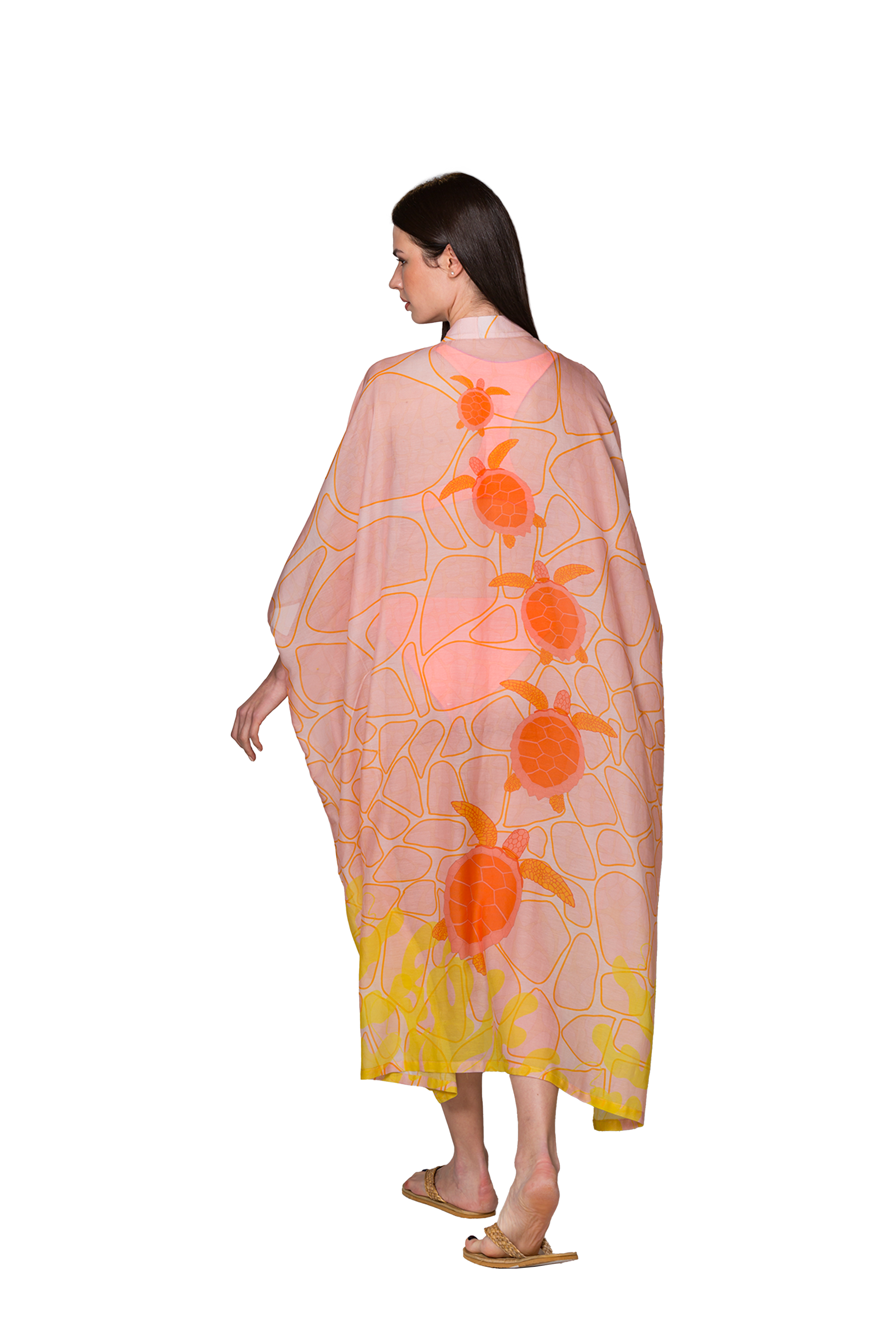 TUTİS - RIDLEY’S JOURNEY - PEMBE YEŞİL