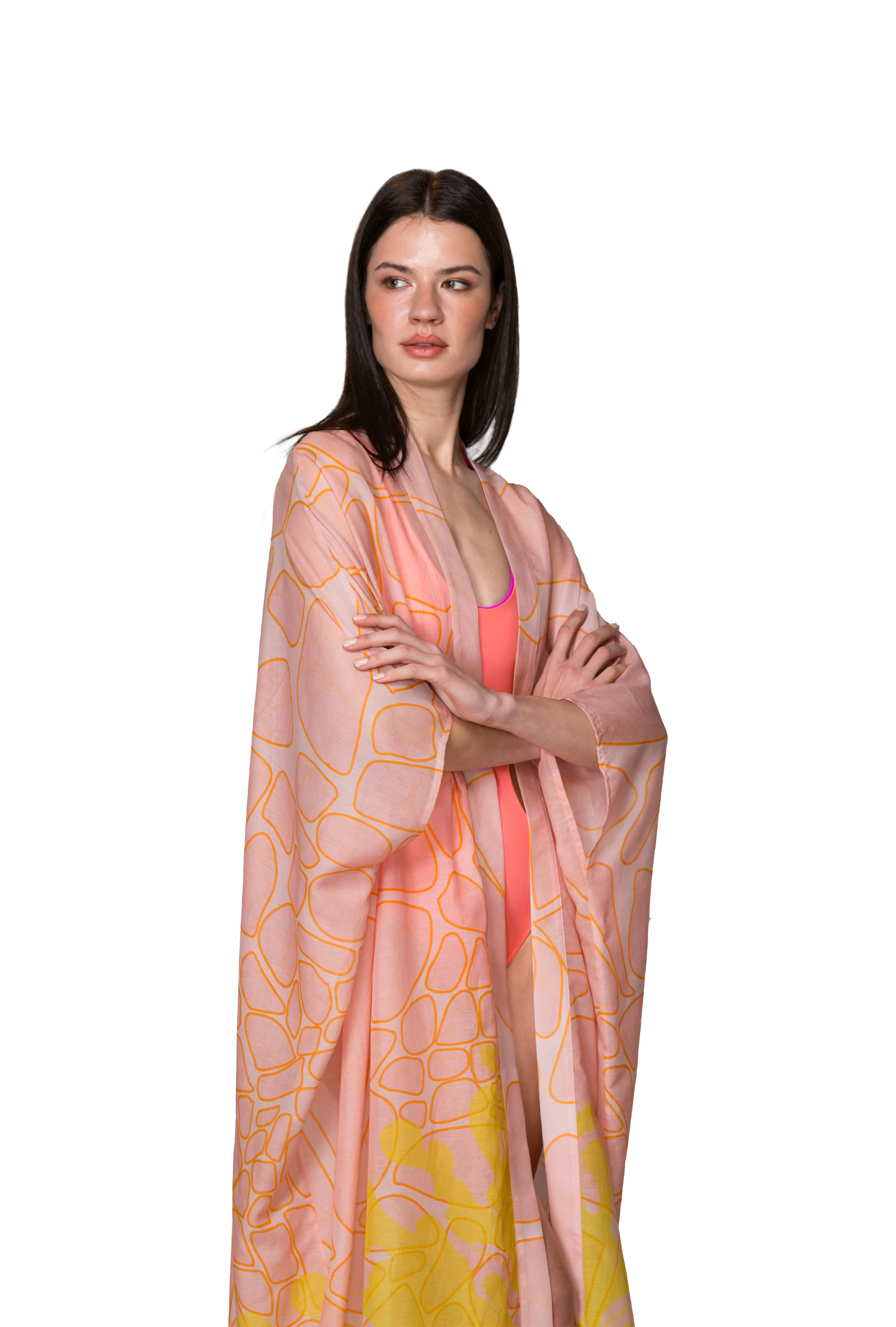 TUTİS - RIDLEY’S JOURNEY - PEMBE YEŞİL