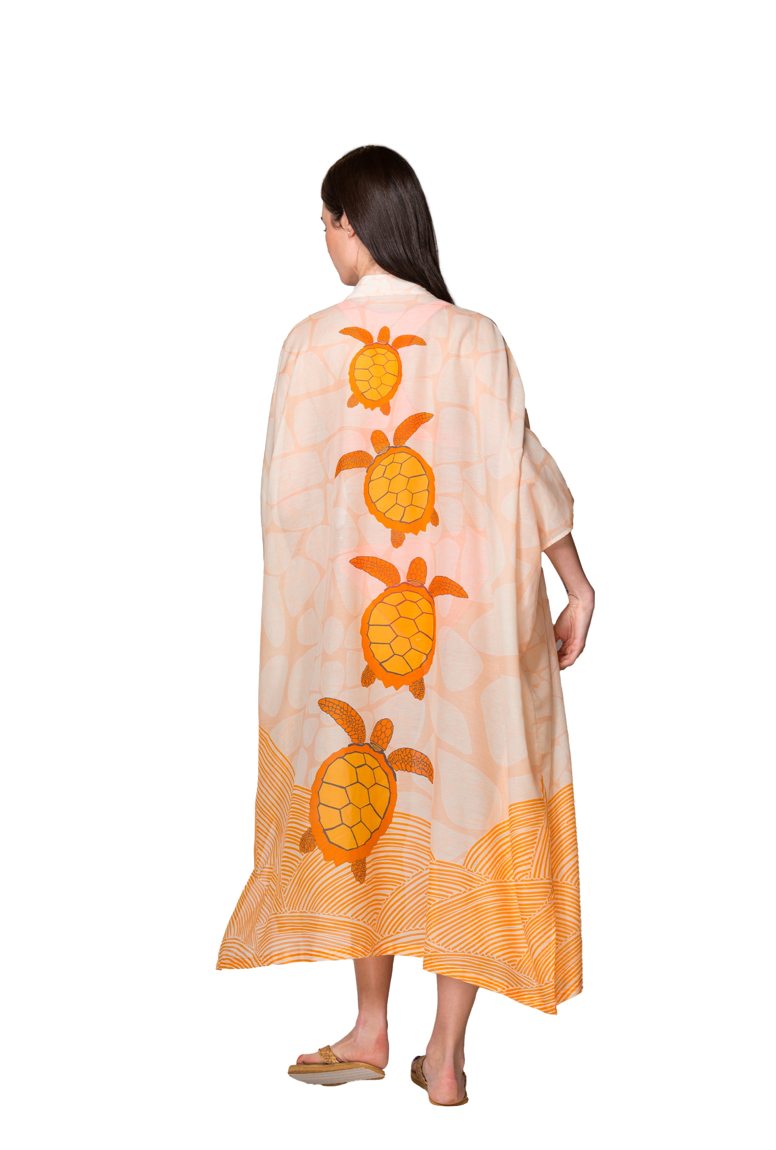 TUTİS - RIDLEY’S JOURNEY - KREM SARI