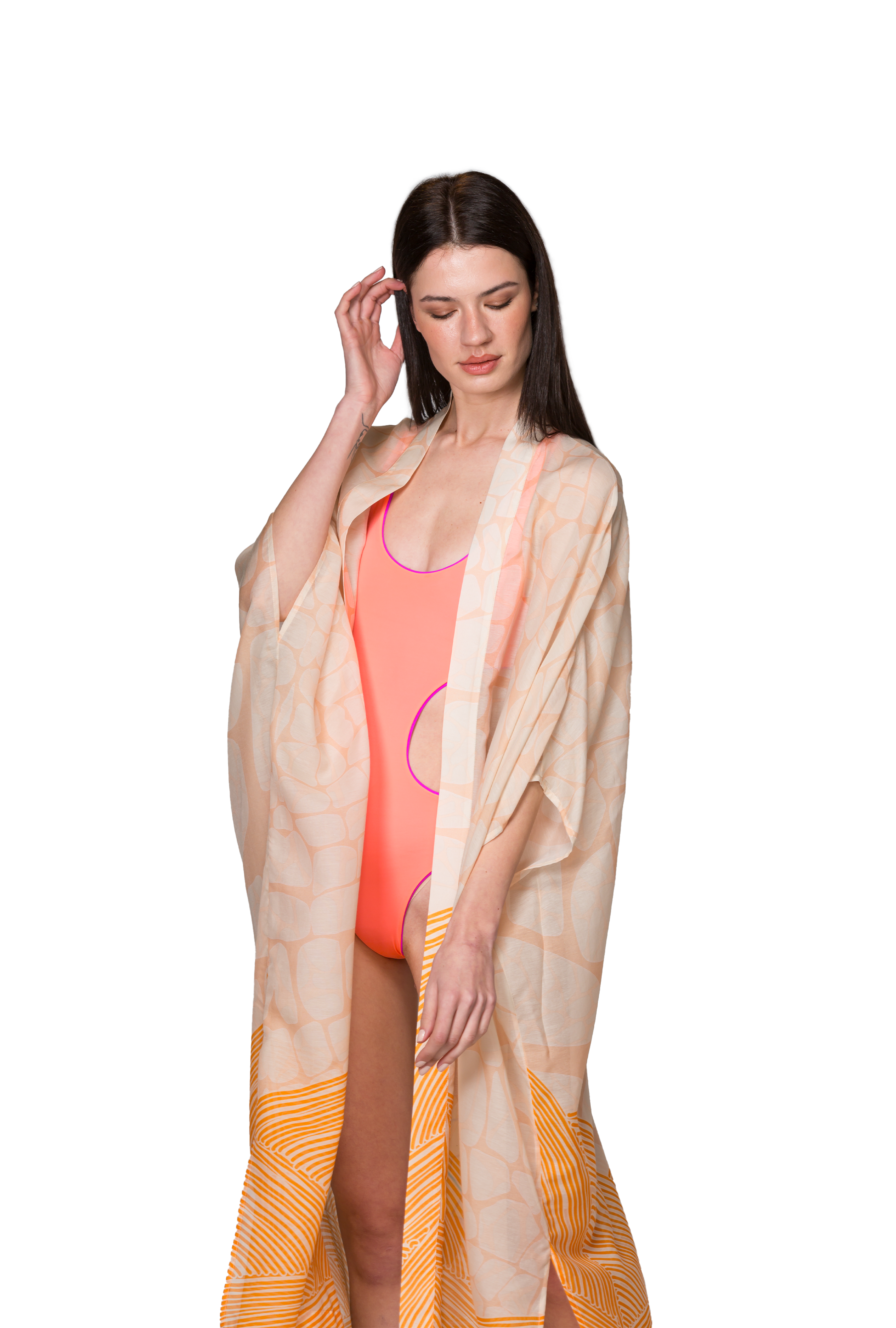 TUTİS - RIDLEY’S JOURNEY - KREM SARI