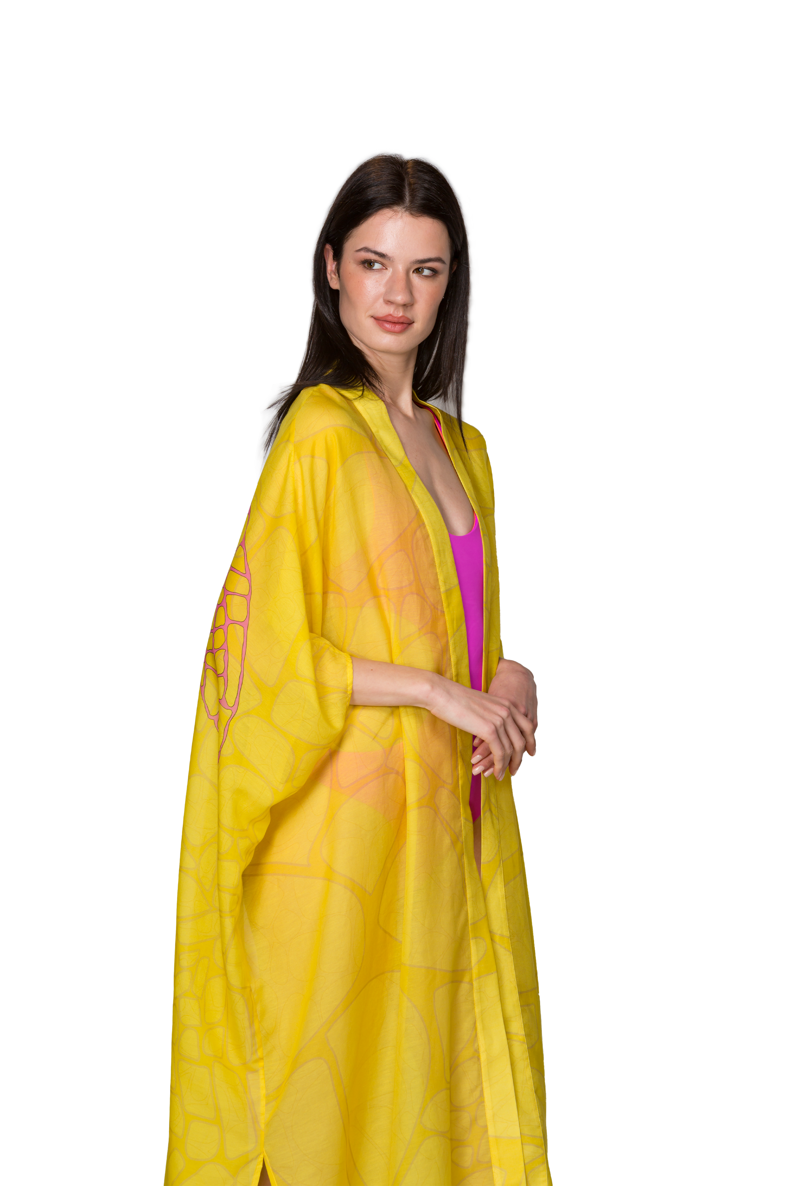 TUTİS - RIDLEY’S JOURNEY - LİMON SARISI PEMBE