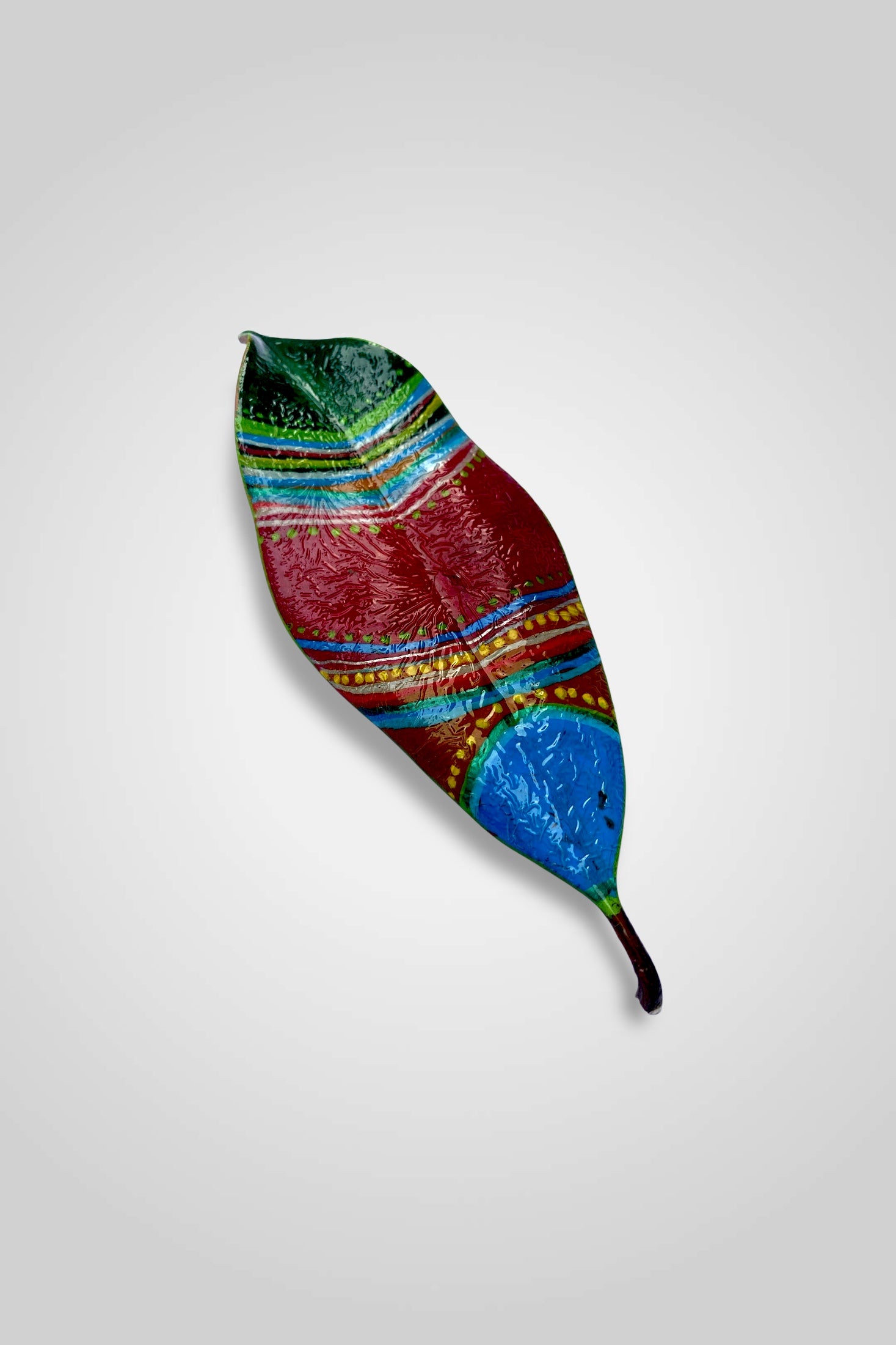 LEAF BROŞ