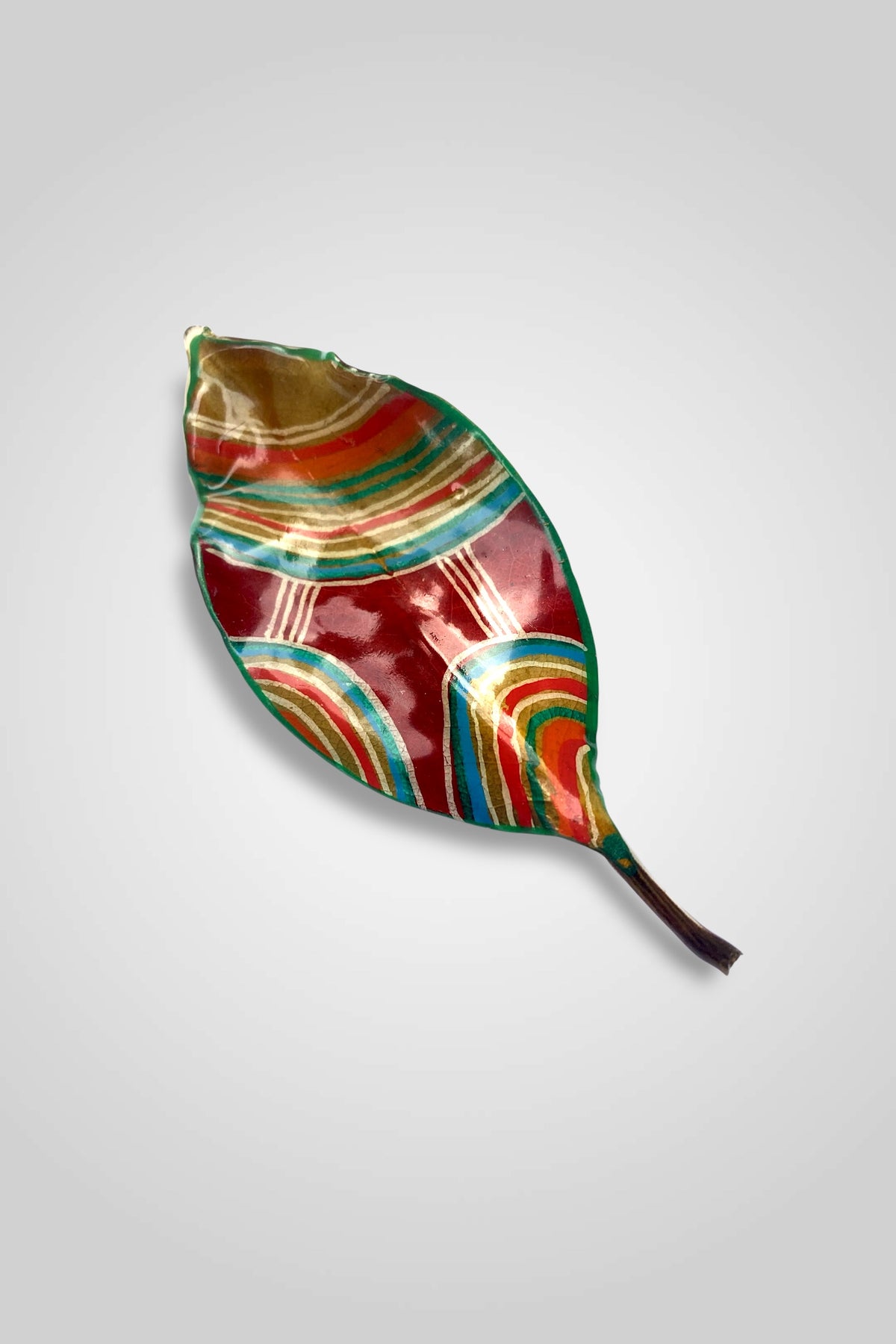 LEAF BROŞ