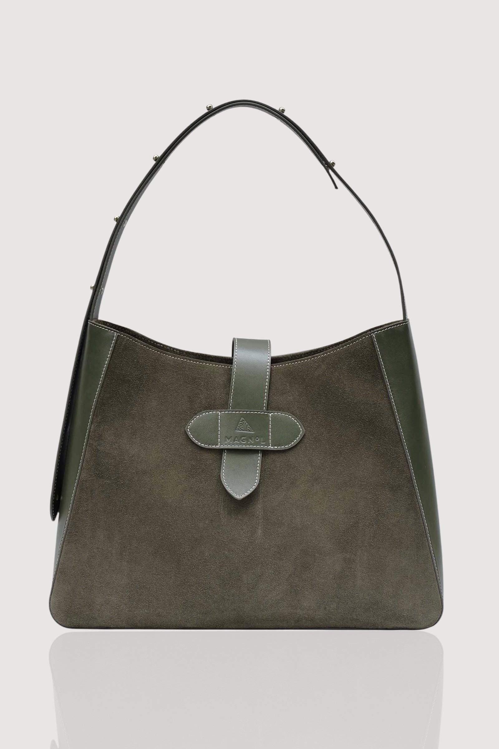 SONIA SHOULDER BAG - RED