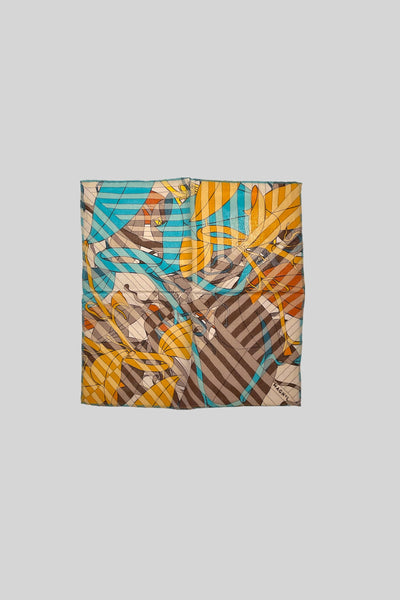 SYMPATHEIA - VANILLA - TURKUAZ