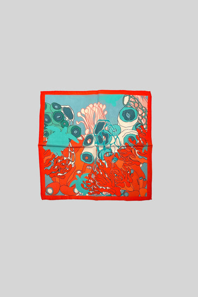  TUTIS - MESMERISE-KEYRING RED BLUE