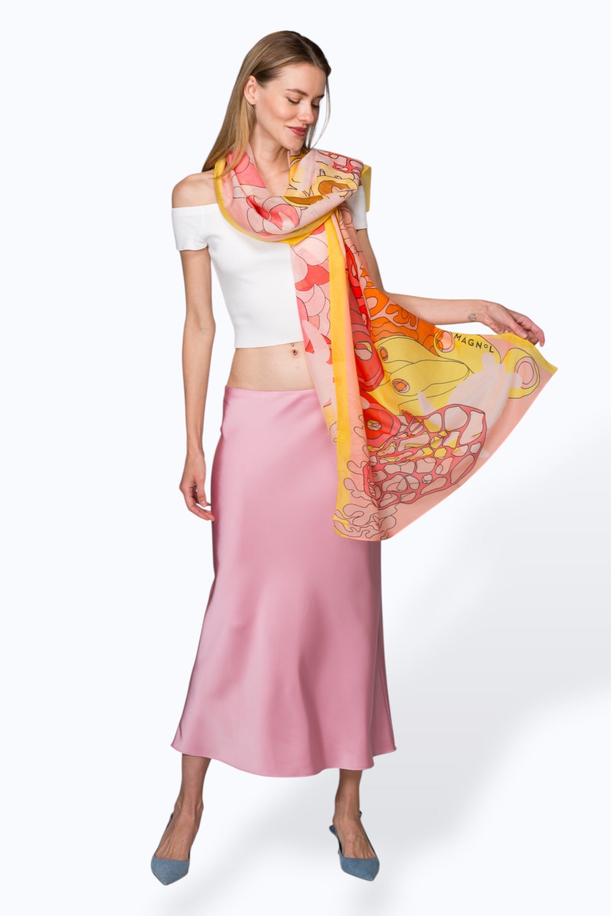 TUTIS - POSEDION’S CALL  - PEMBE SARI