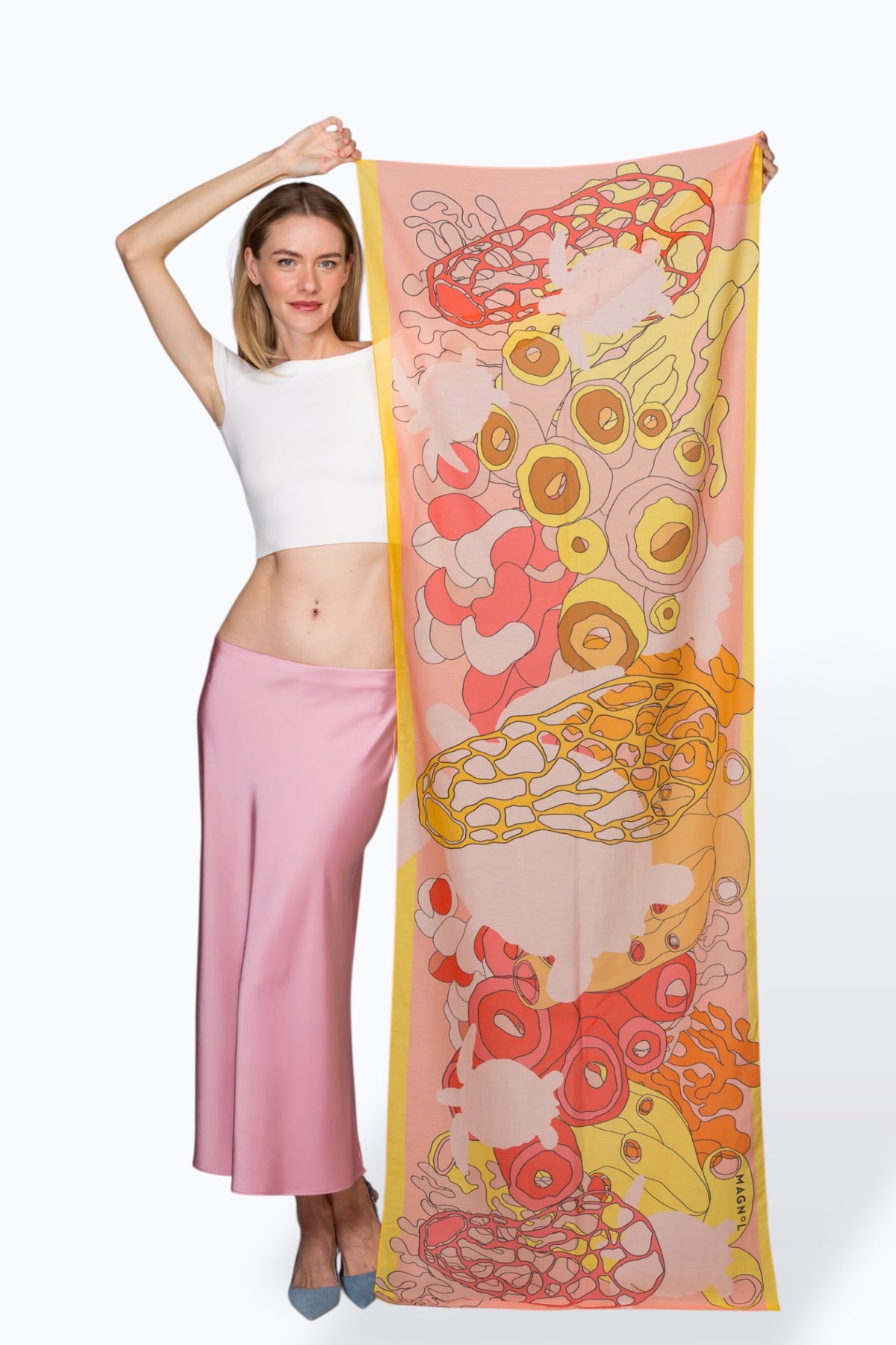 TUTIS - POSEDION’S CALL  - PEMBE SARI