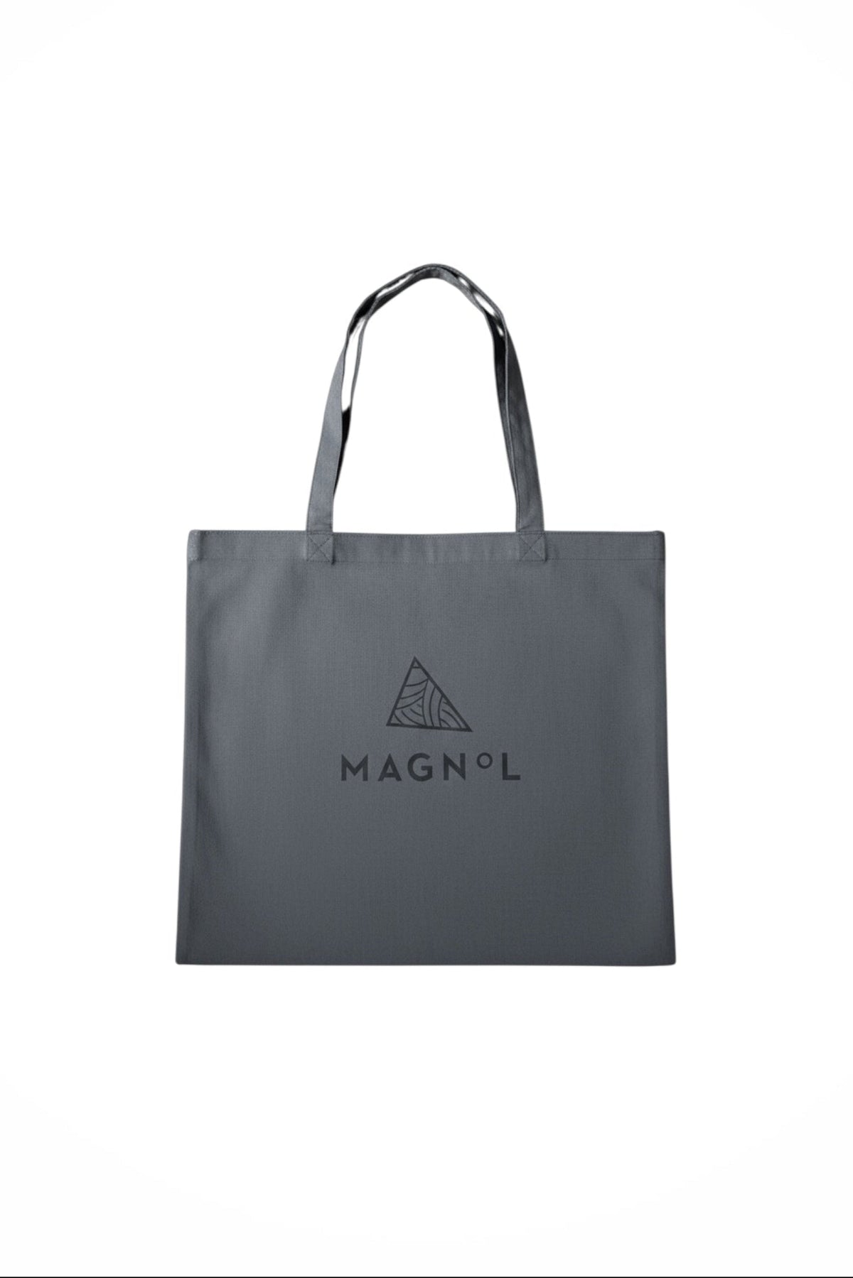 MAGNOL - KUMAŞ TORBA GRİ