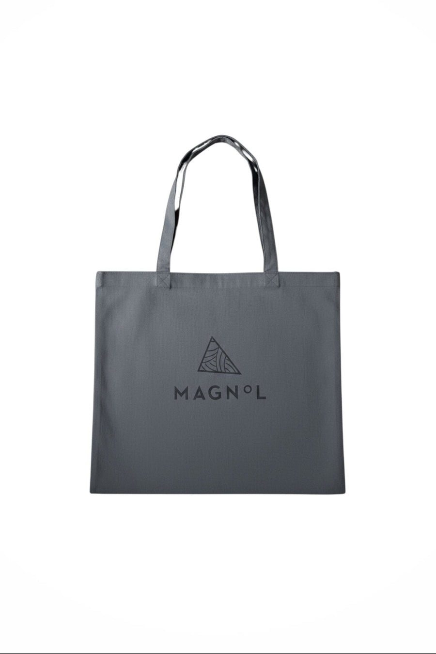 MAGNOL - KUMAŞ TORBA GRİ