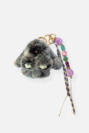  WILDLY CUTE - BAG CHARM -GORGOPS - ORANGE