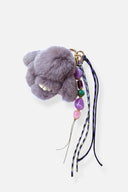  WILDLY CUTE - BAG CHARM -GORGOPS - ORANGE