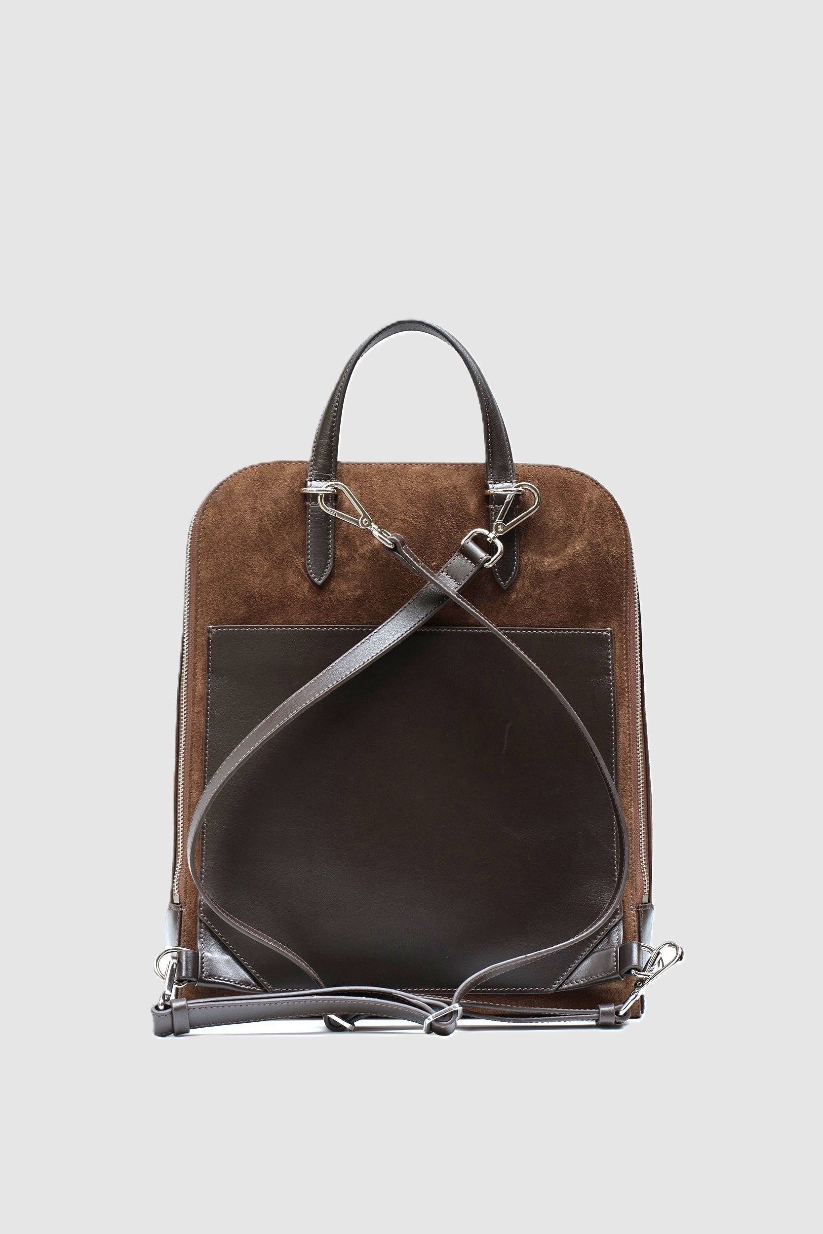 SONIA SHOULDER BAG - RED