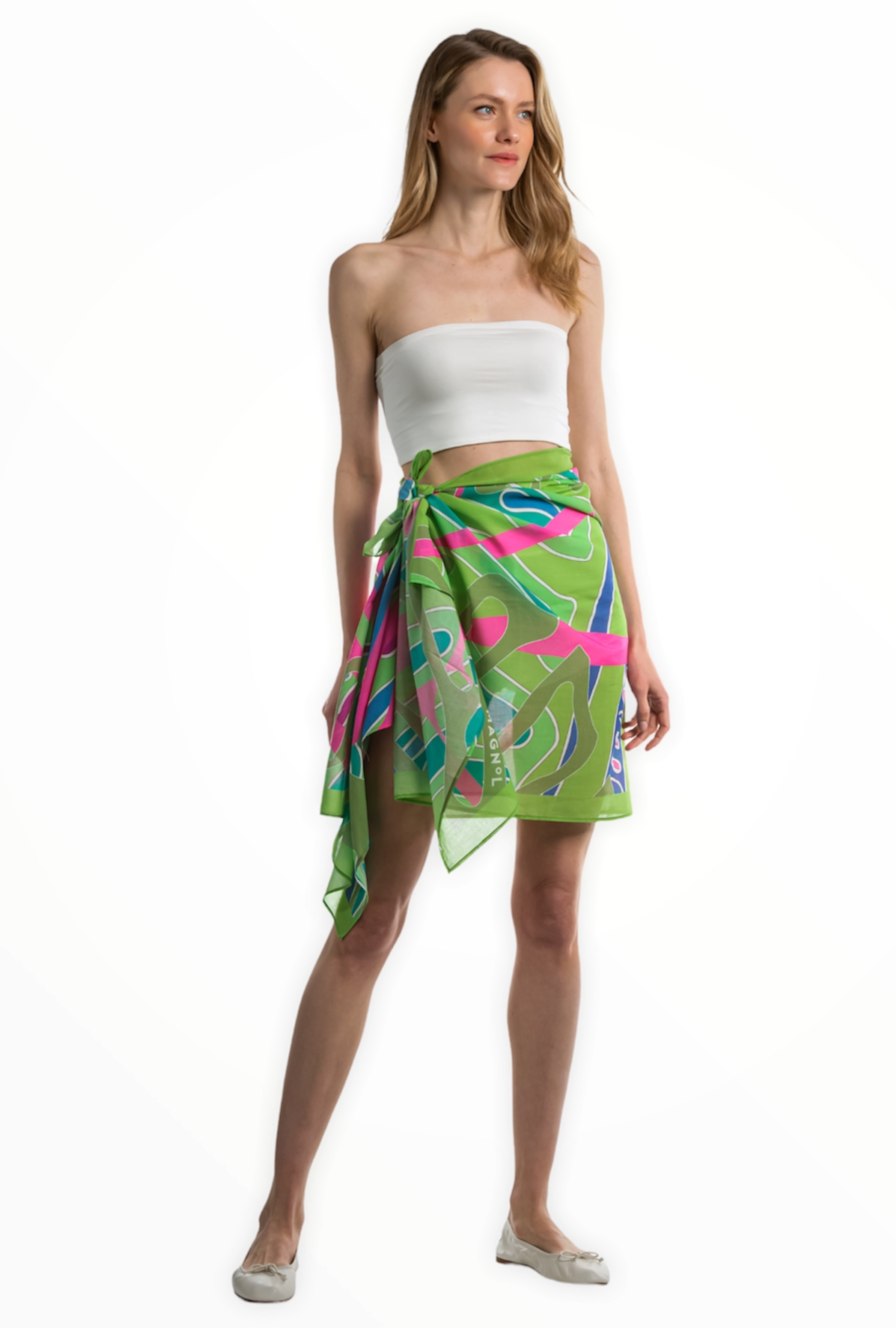 COLONY - CORAL REEF - GREEN PINK