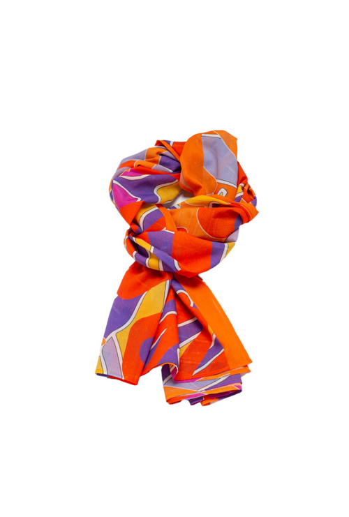 COLONY - CORAL REEF - ORANGE