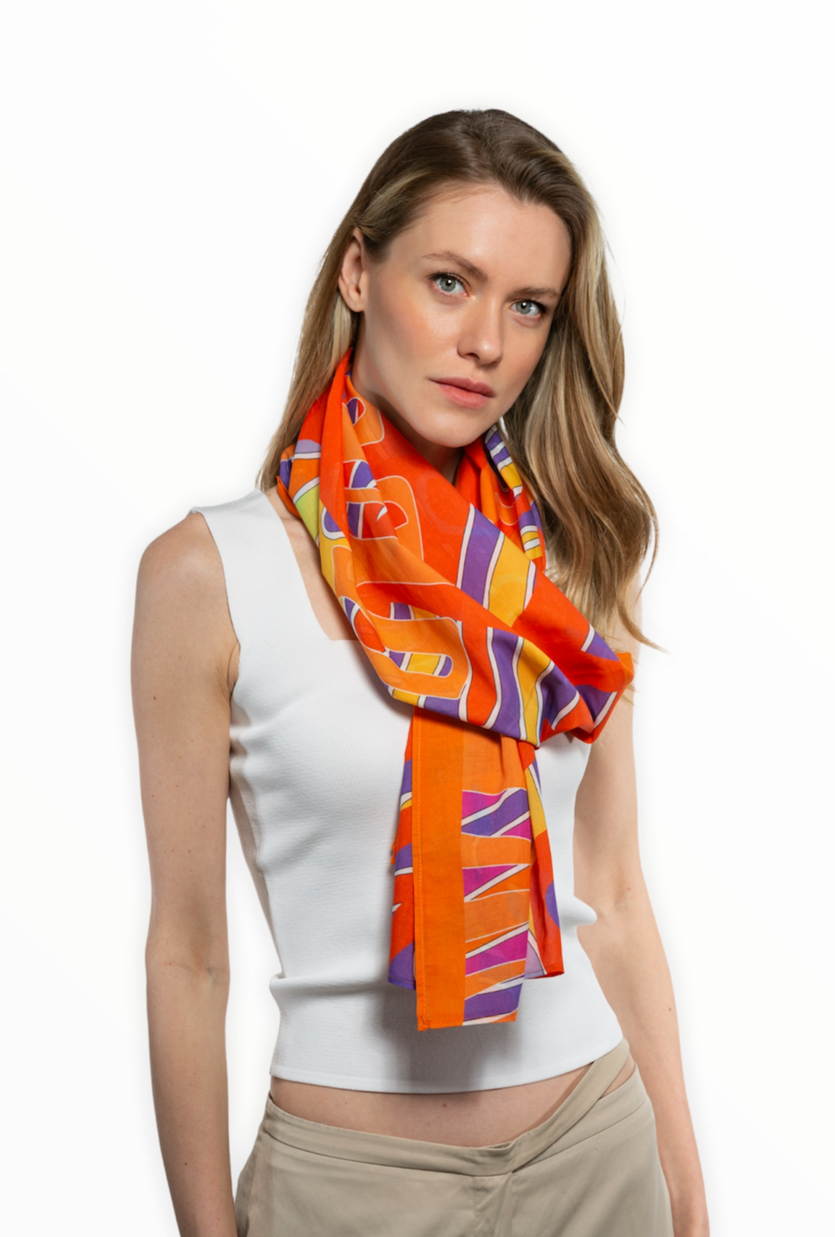 COLONY - CORAL REEF - ORANGE