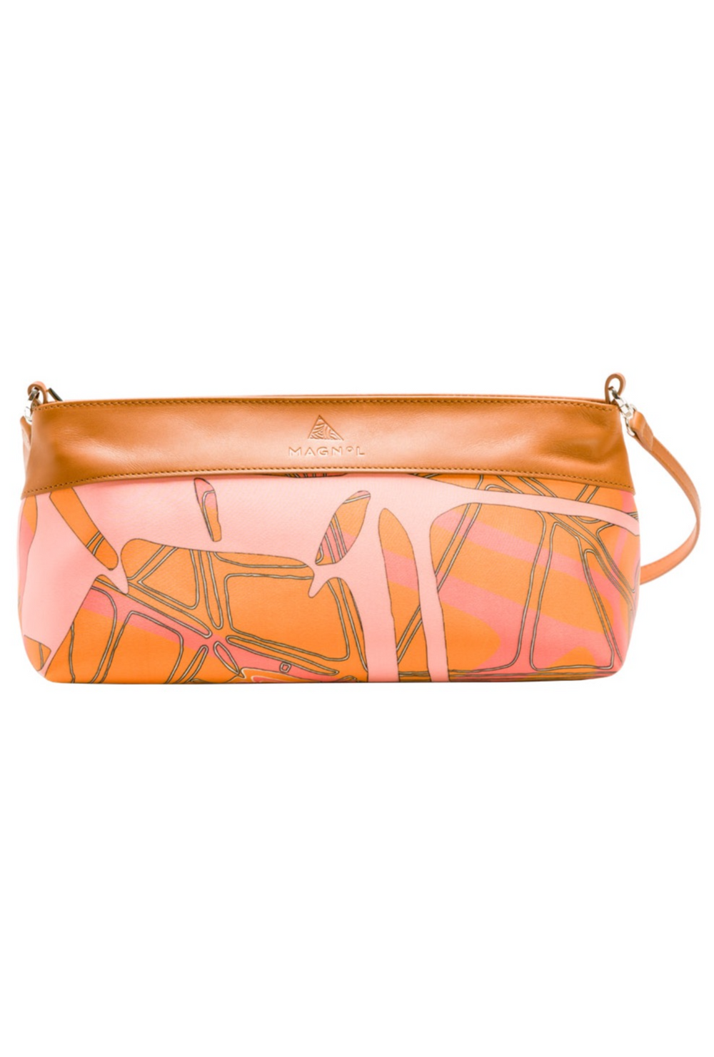 COLONY - GHOST NETS SHOULDER BAG - SAND